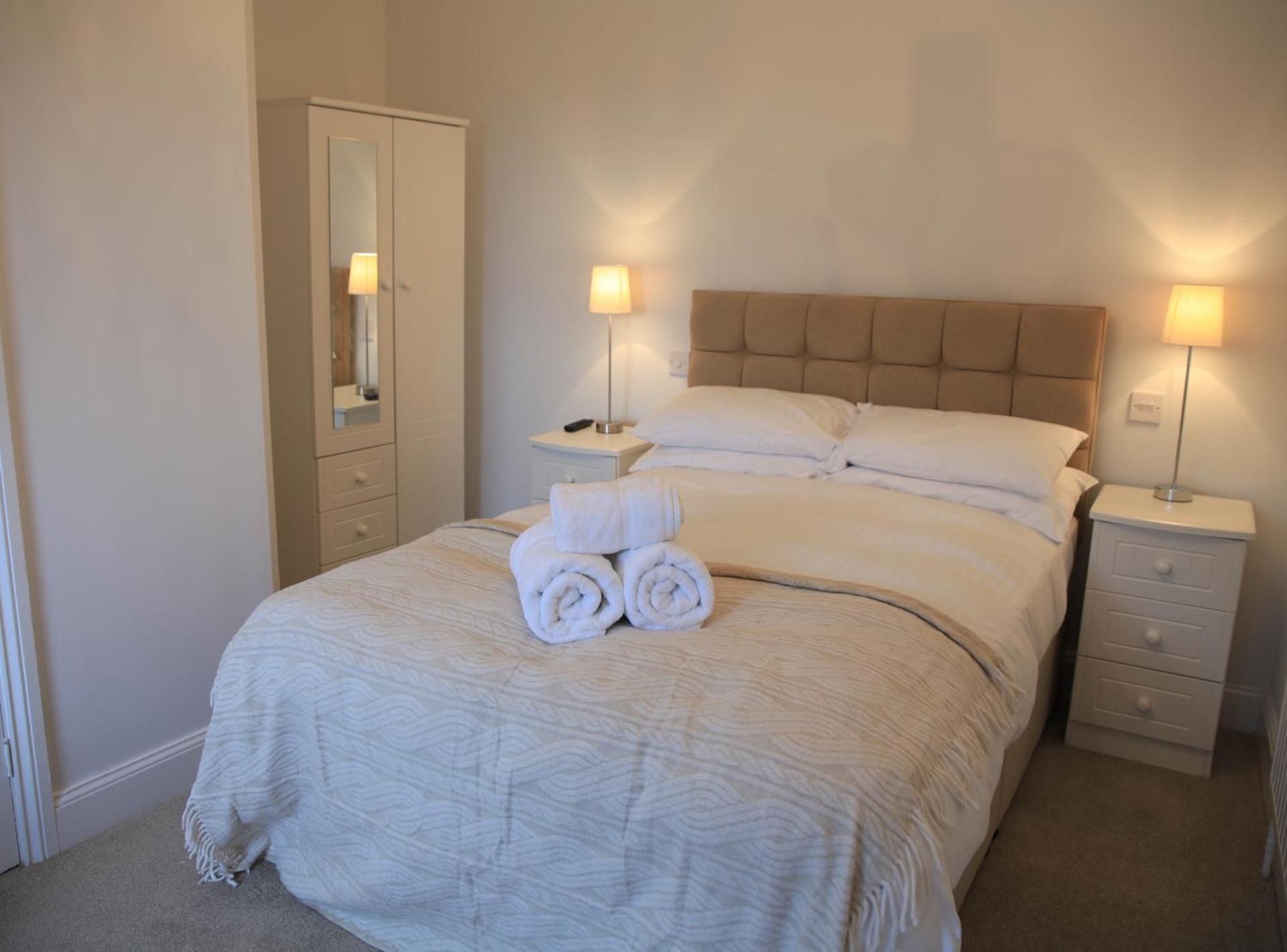 Standard Room with Sea View