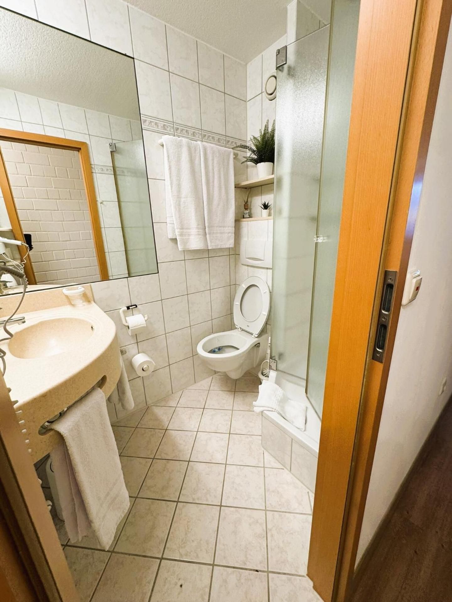 One-Bedroom Family Apartment