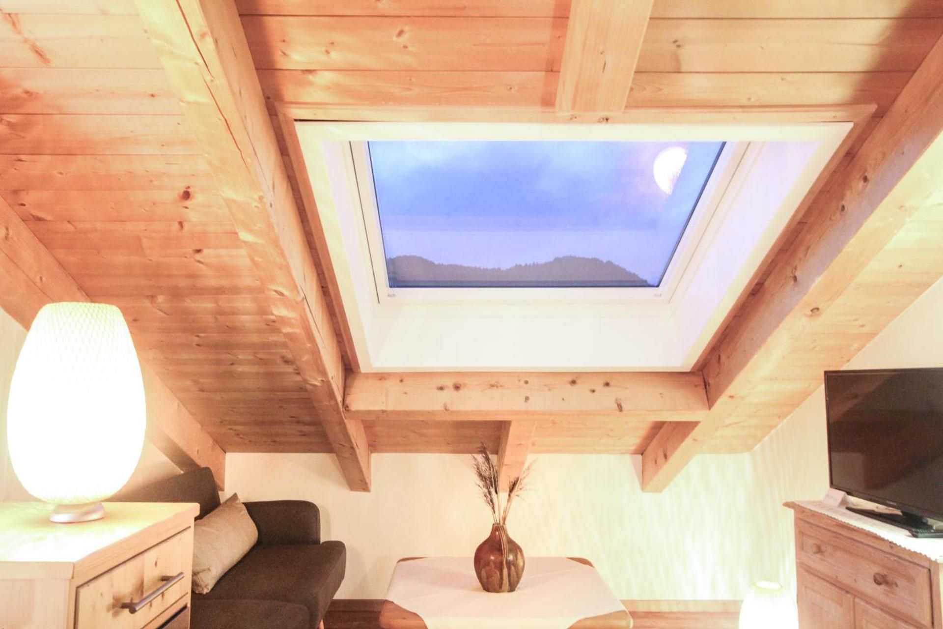 Apartment with Mountain View