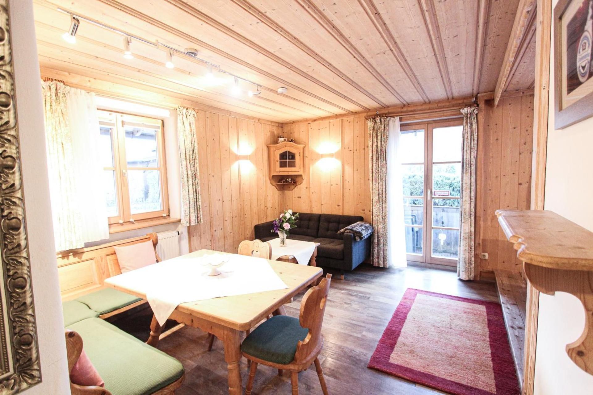 Apartment with Terrace