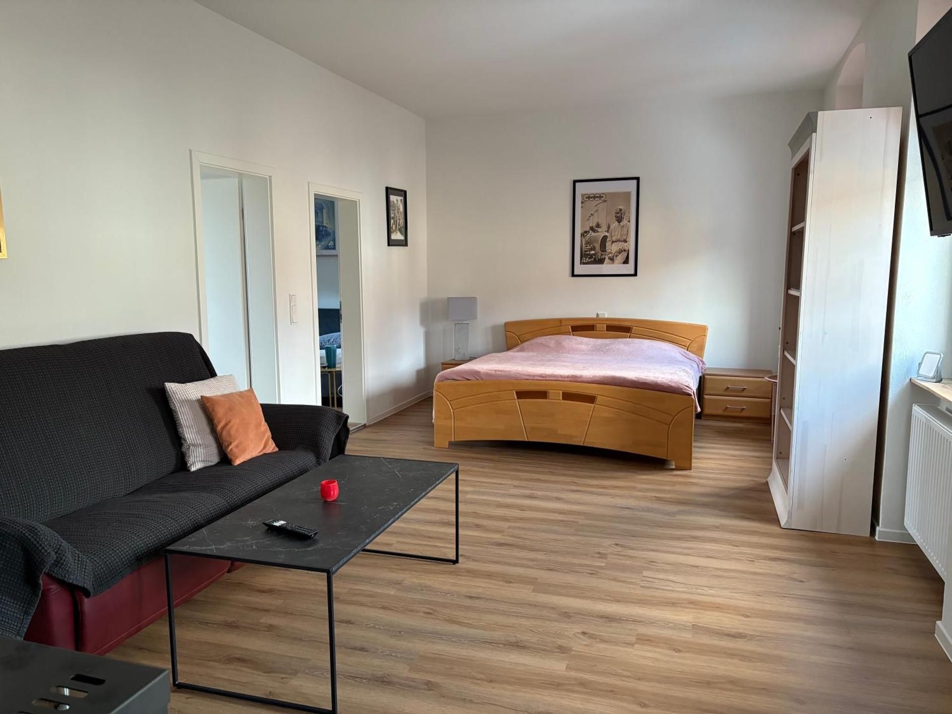 Triple Room with Bathroom