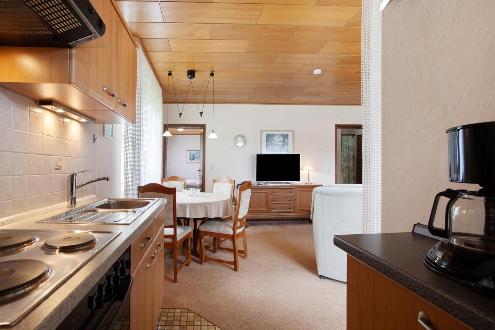 Two-Bedroom Superior Apartment