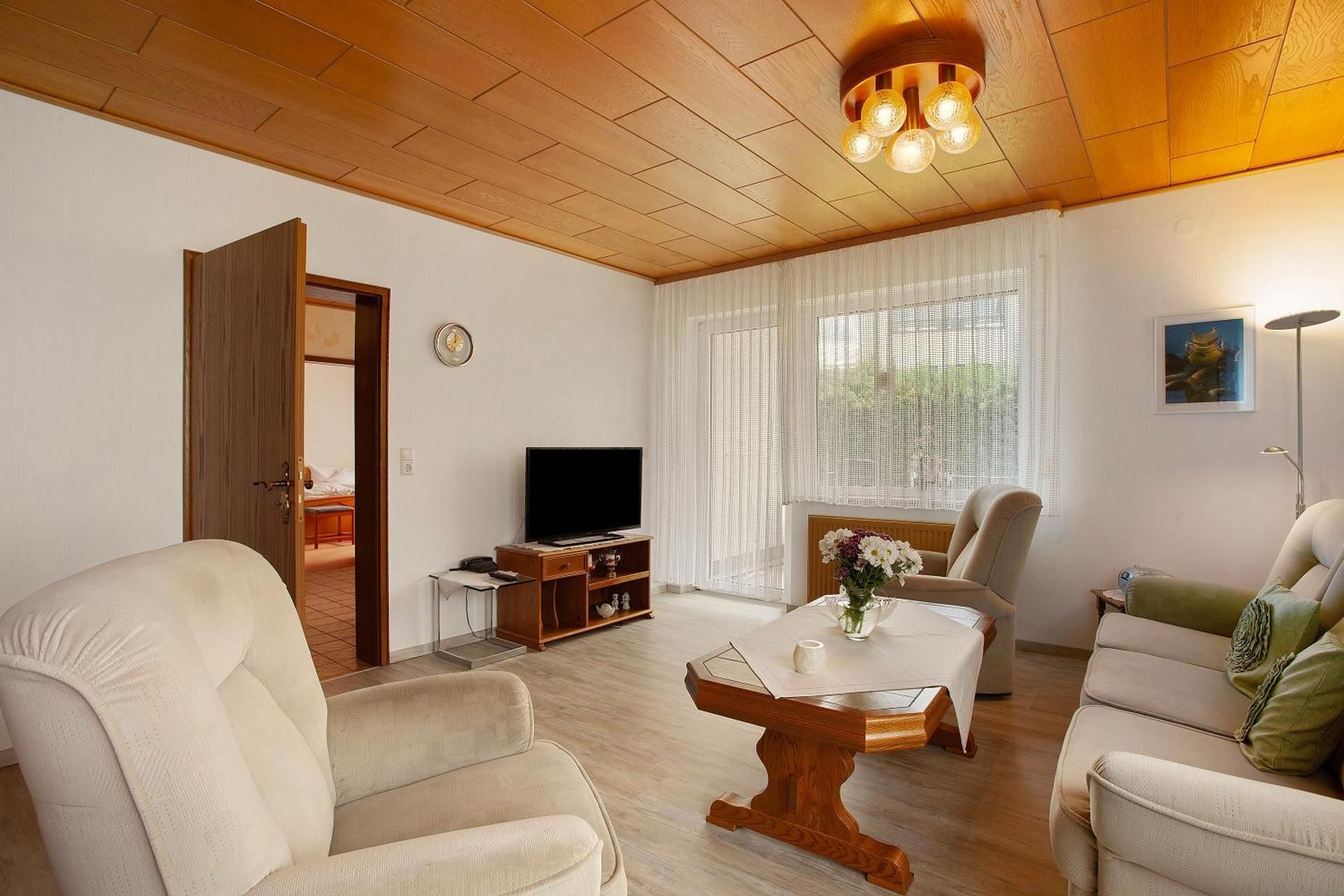Superior Apartment with Balcony
