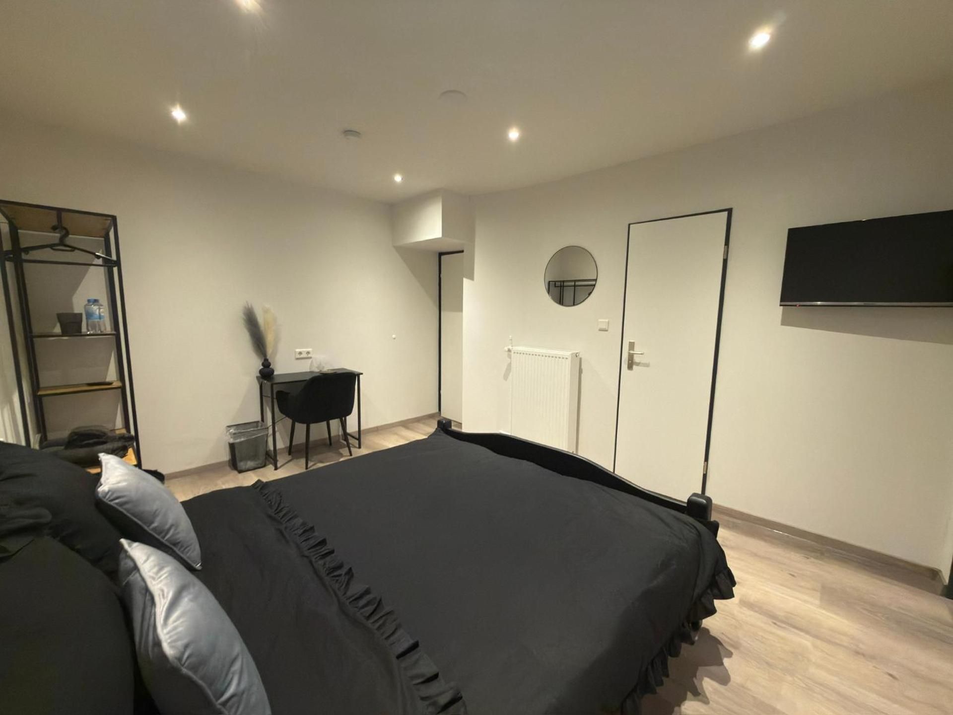 Double Room with Extra Bed