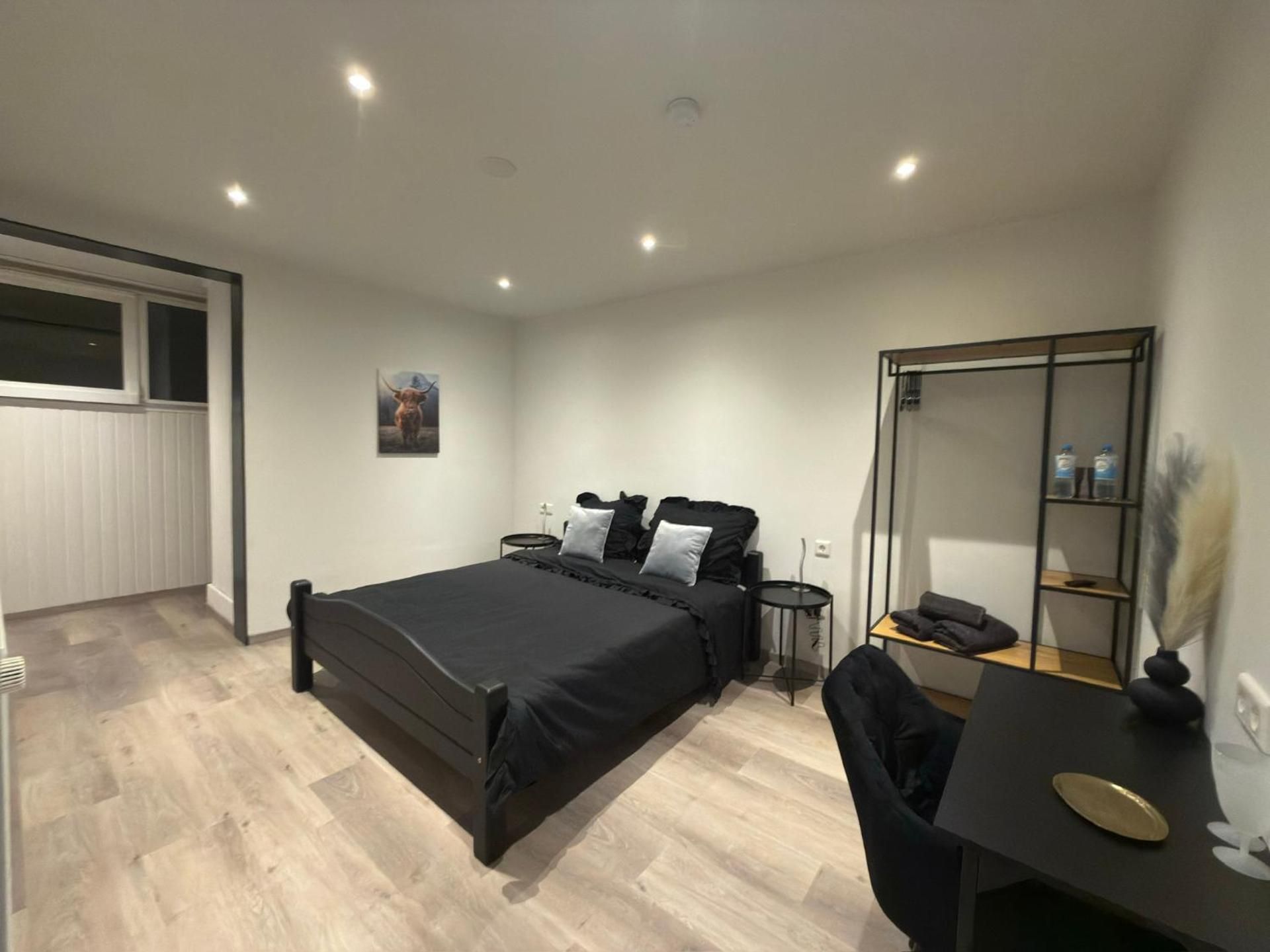 Double Room with Extra Bed