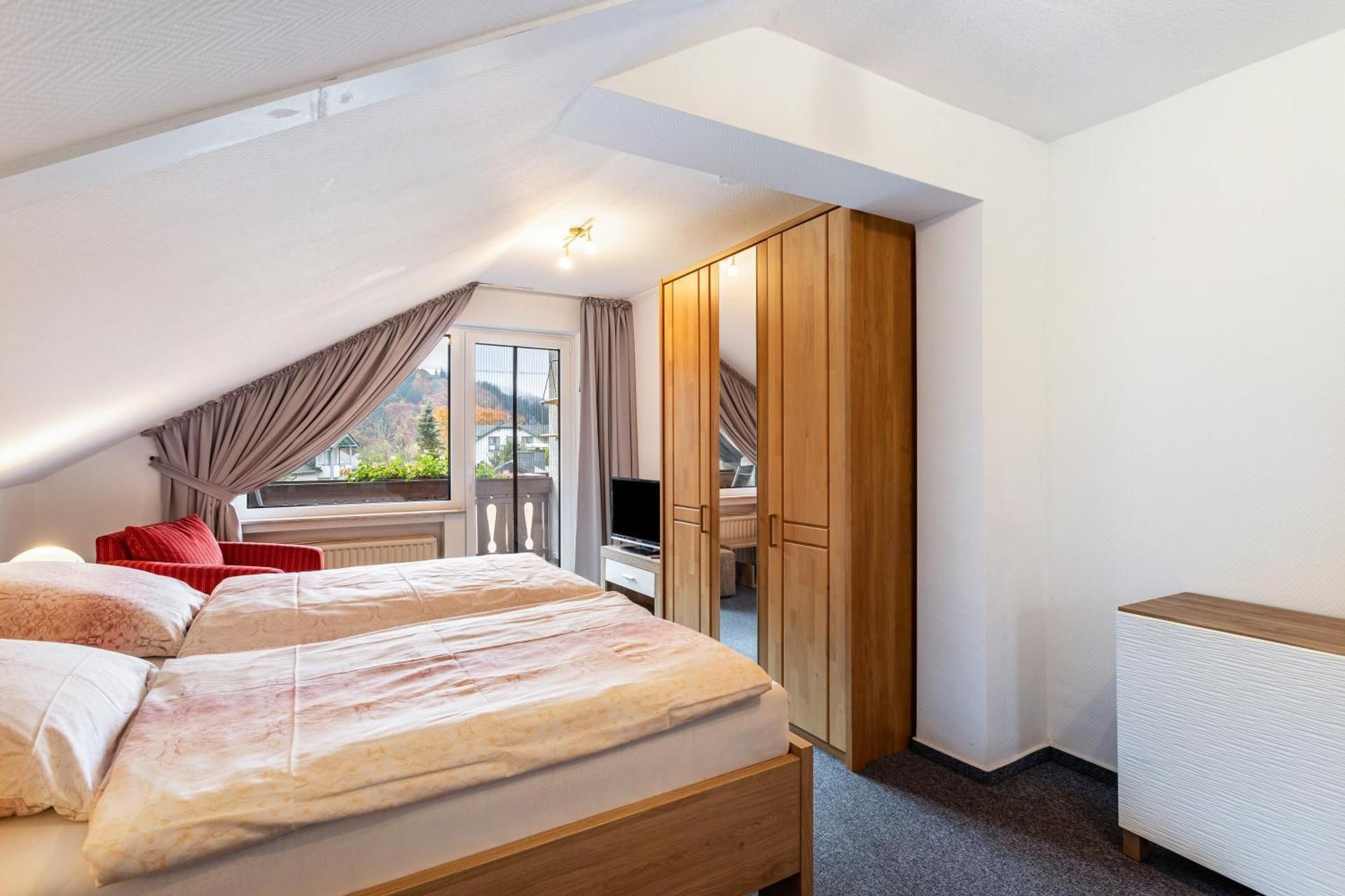 Two-Bedroom Superior Apartment