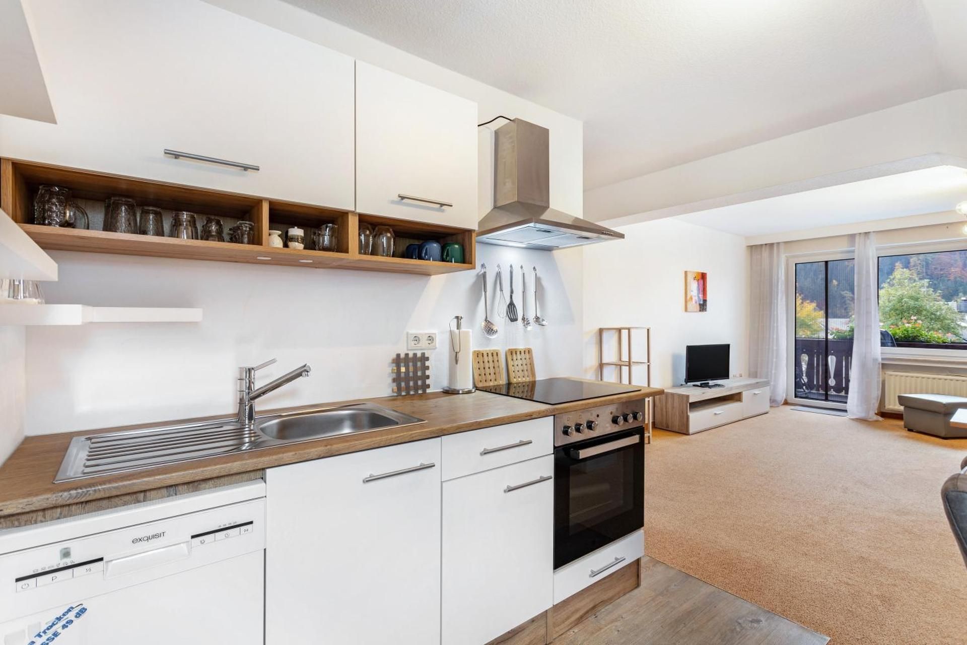 Two-Bedroom Superior Apartment