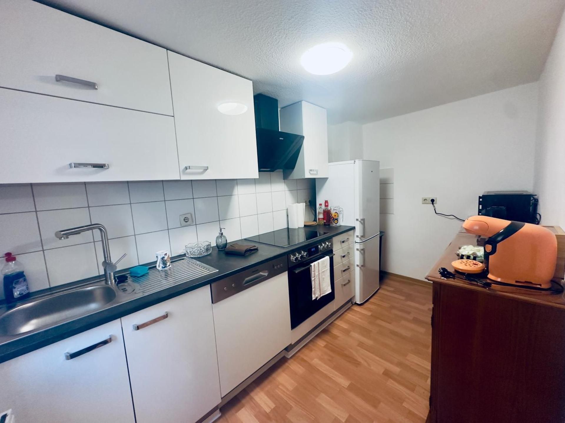 Apartment - Ground Floor