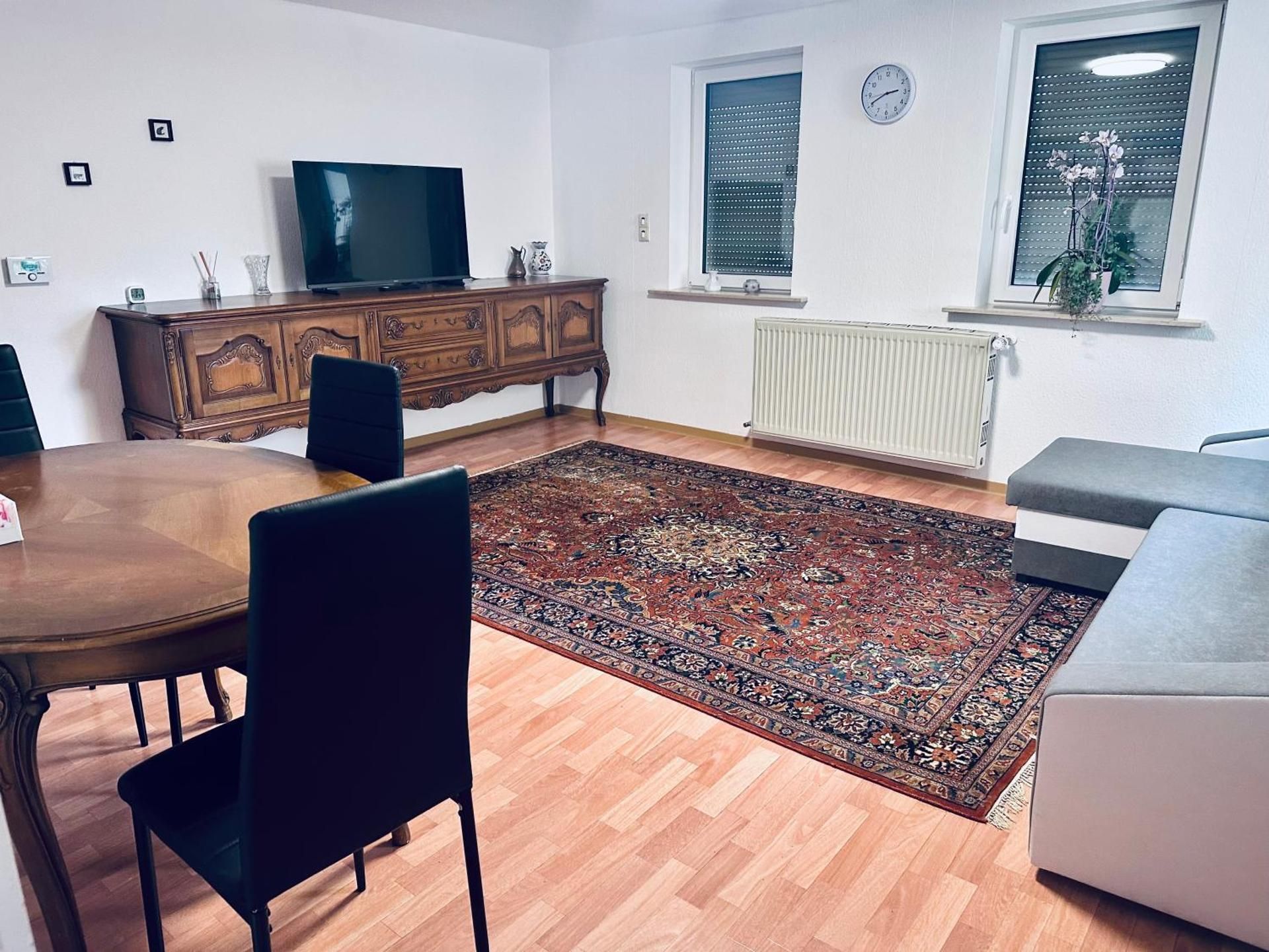Apartment - Ground Floor