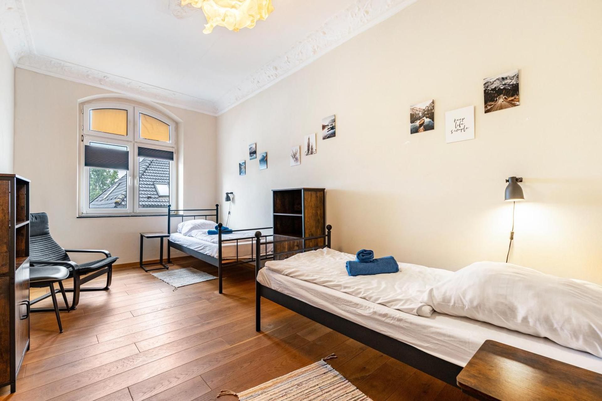 Three-Bedroom Superior Apartment