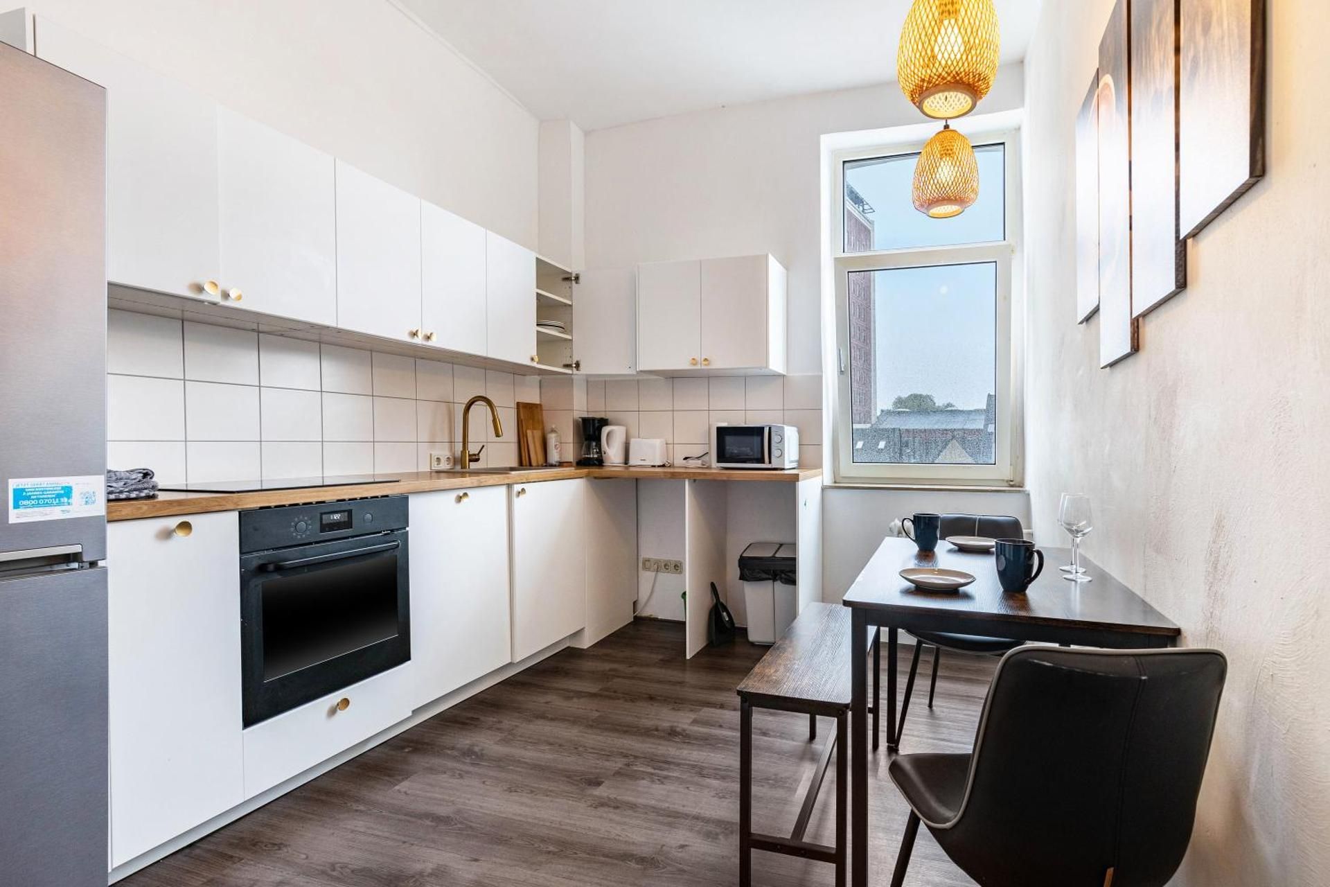 Three-Bedroom Superior Apartment