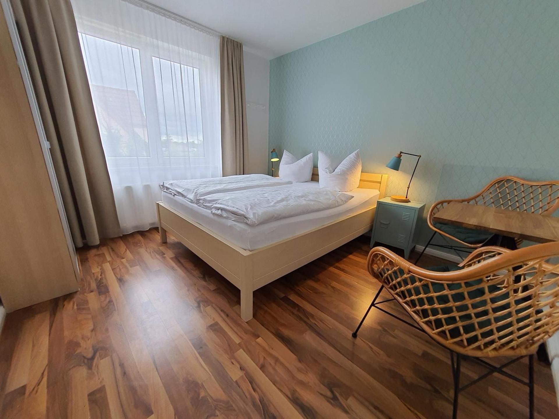 Budget Double Room