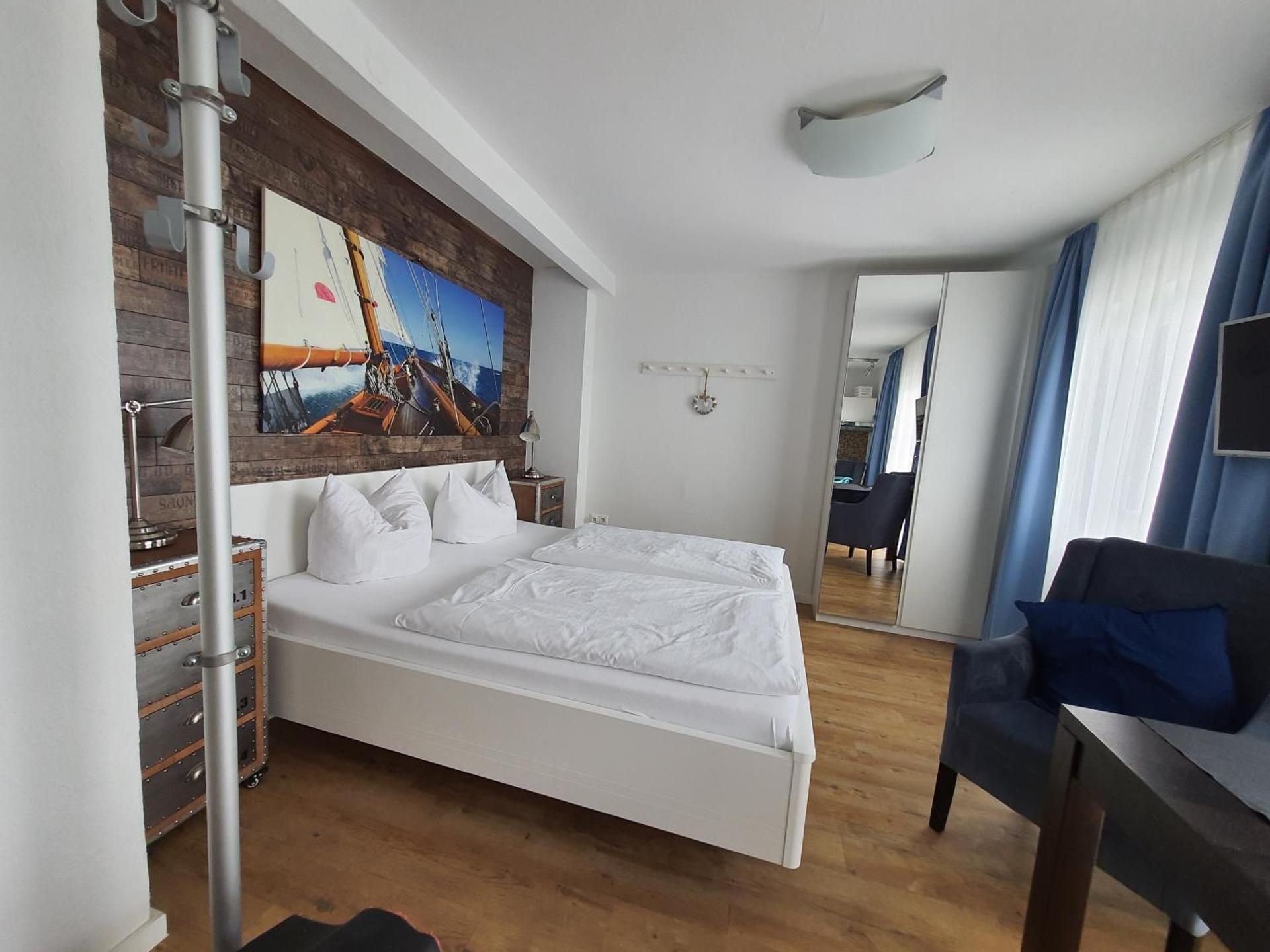Studio With Ocean View