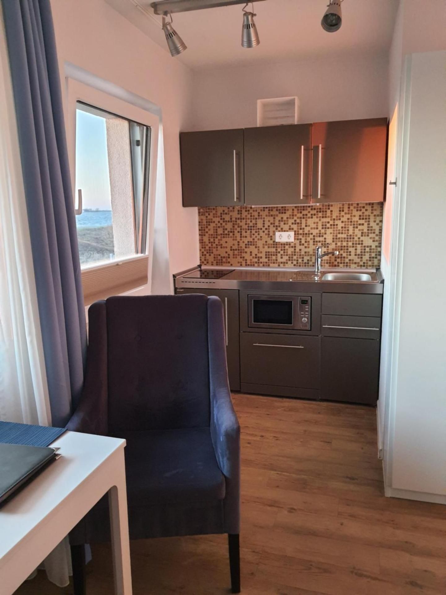 Studio With Ocean View