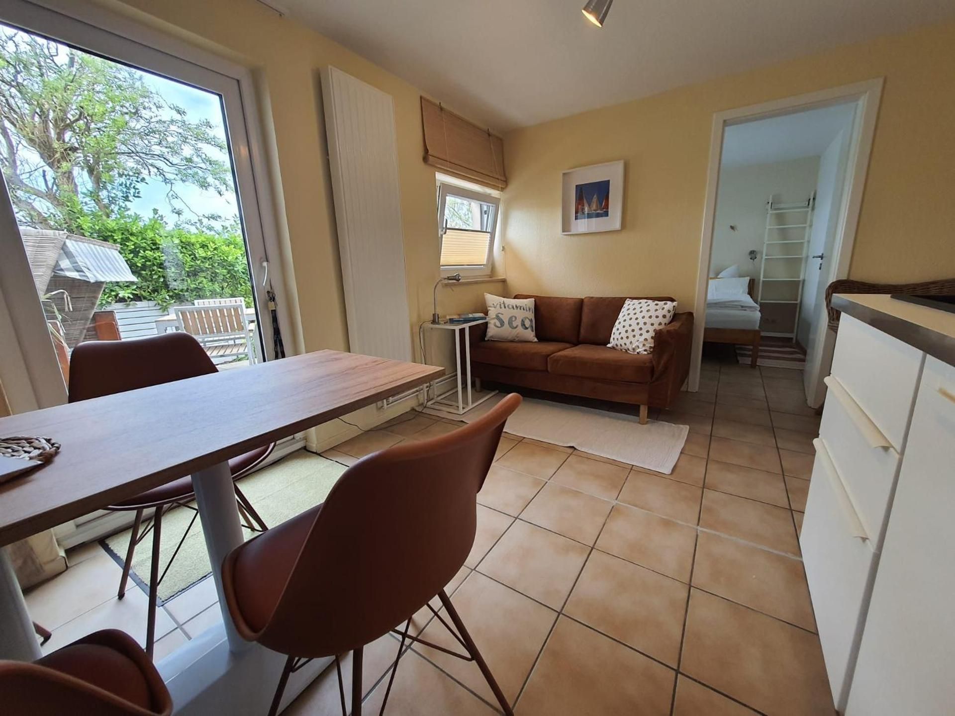 Two-Bedroom Apartment - Oceanfront