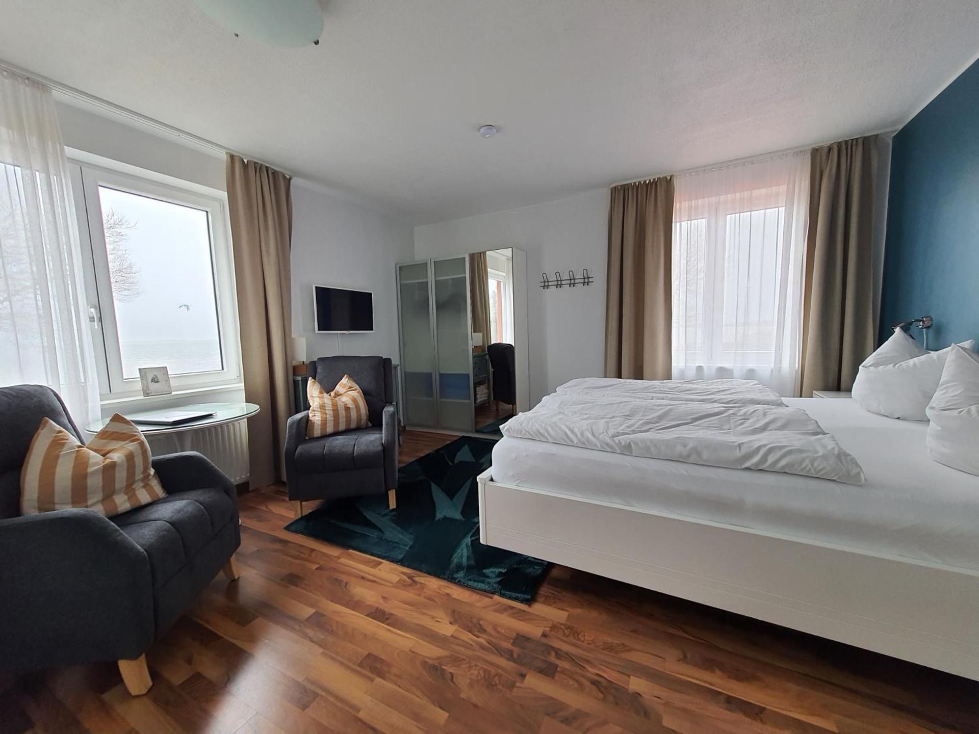 Double Room with Sea View