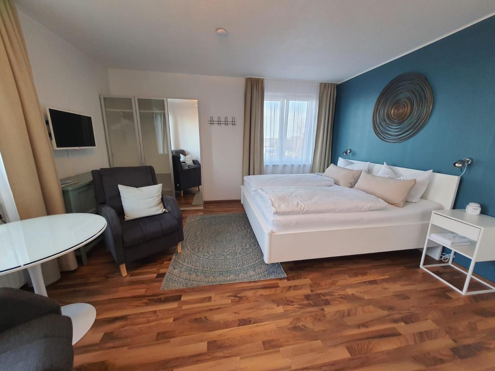 Double Room with Sea View
