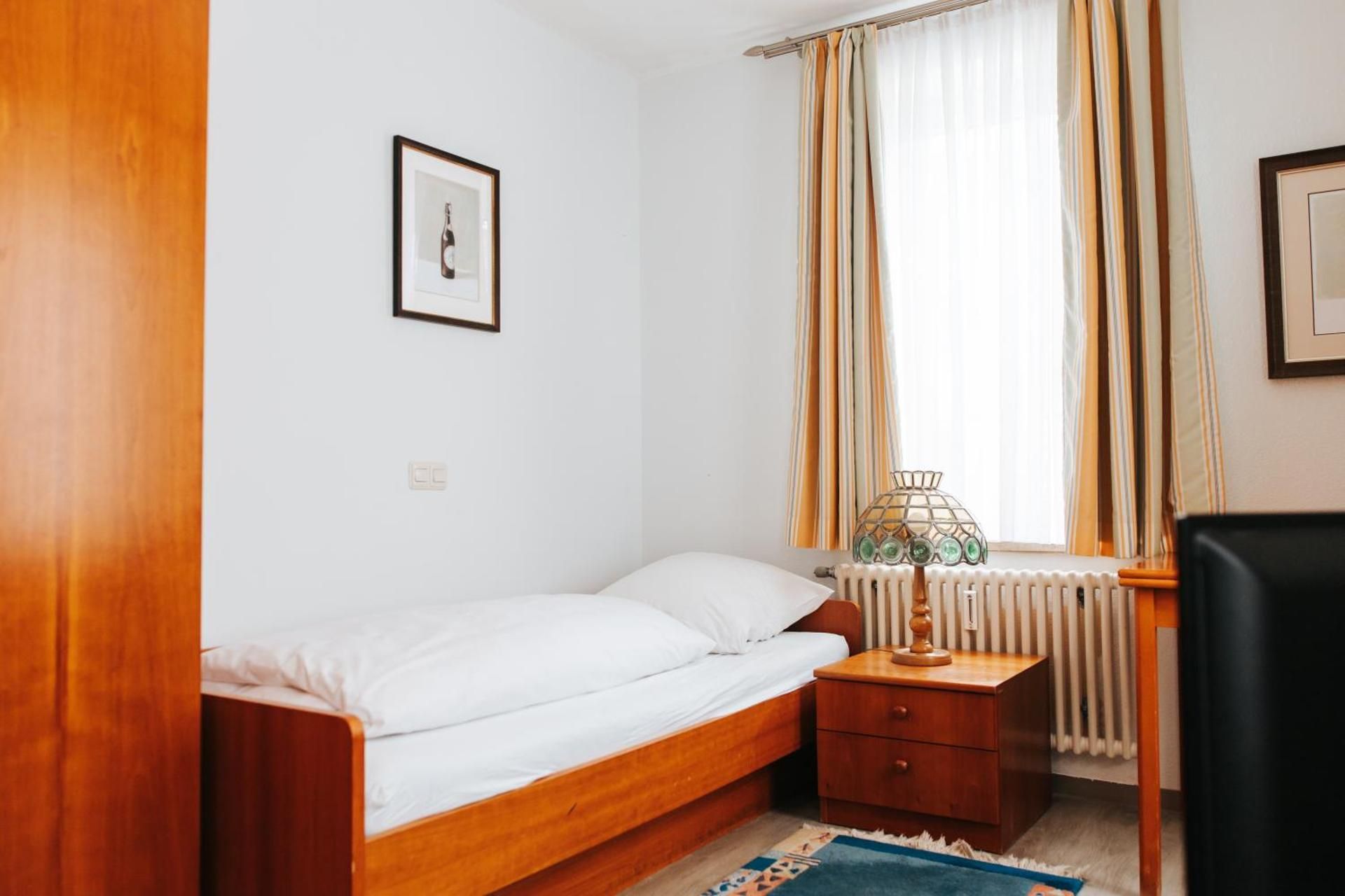 Single Room with Bathroom