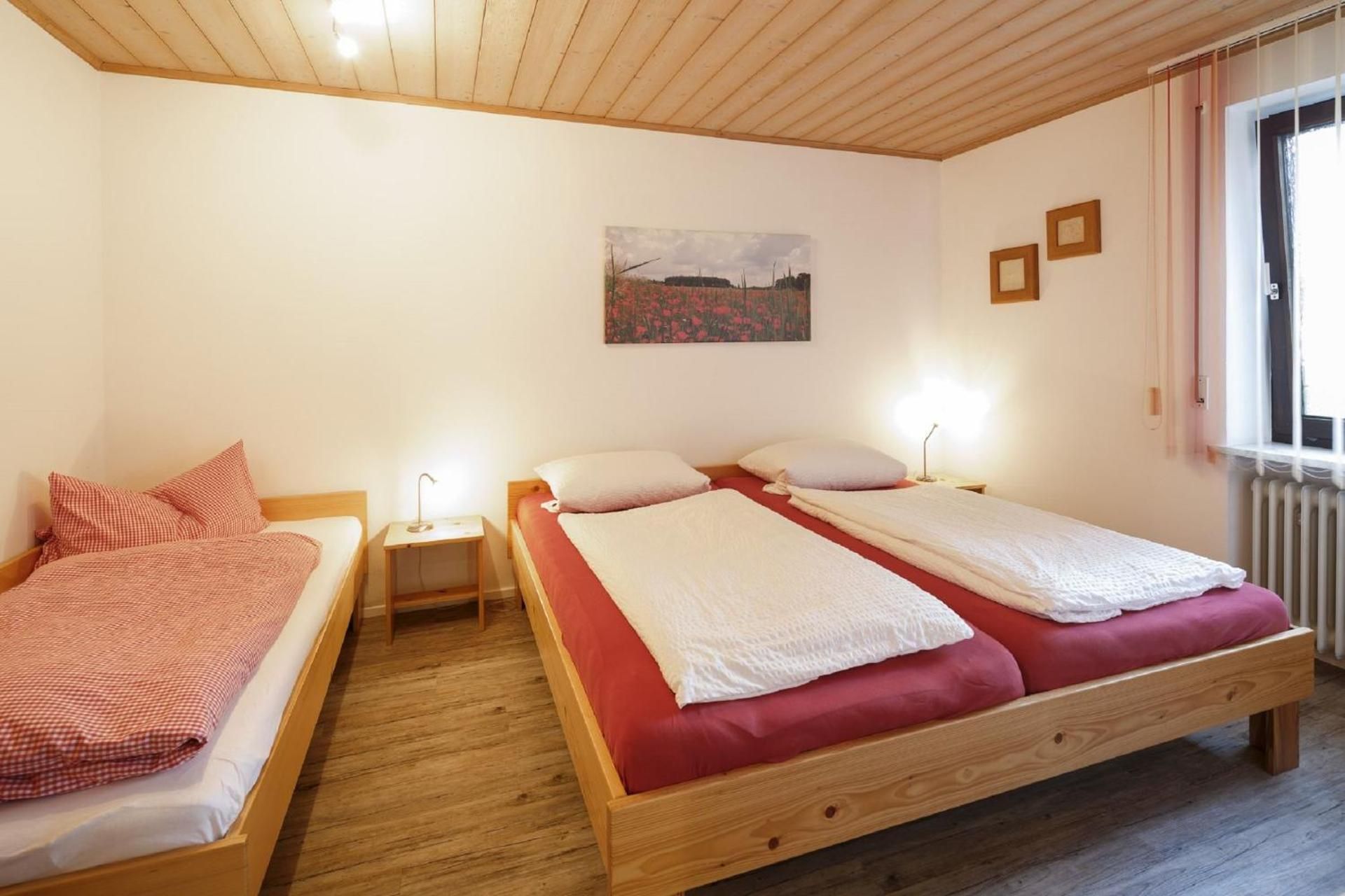 Apartment - Ground Floor