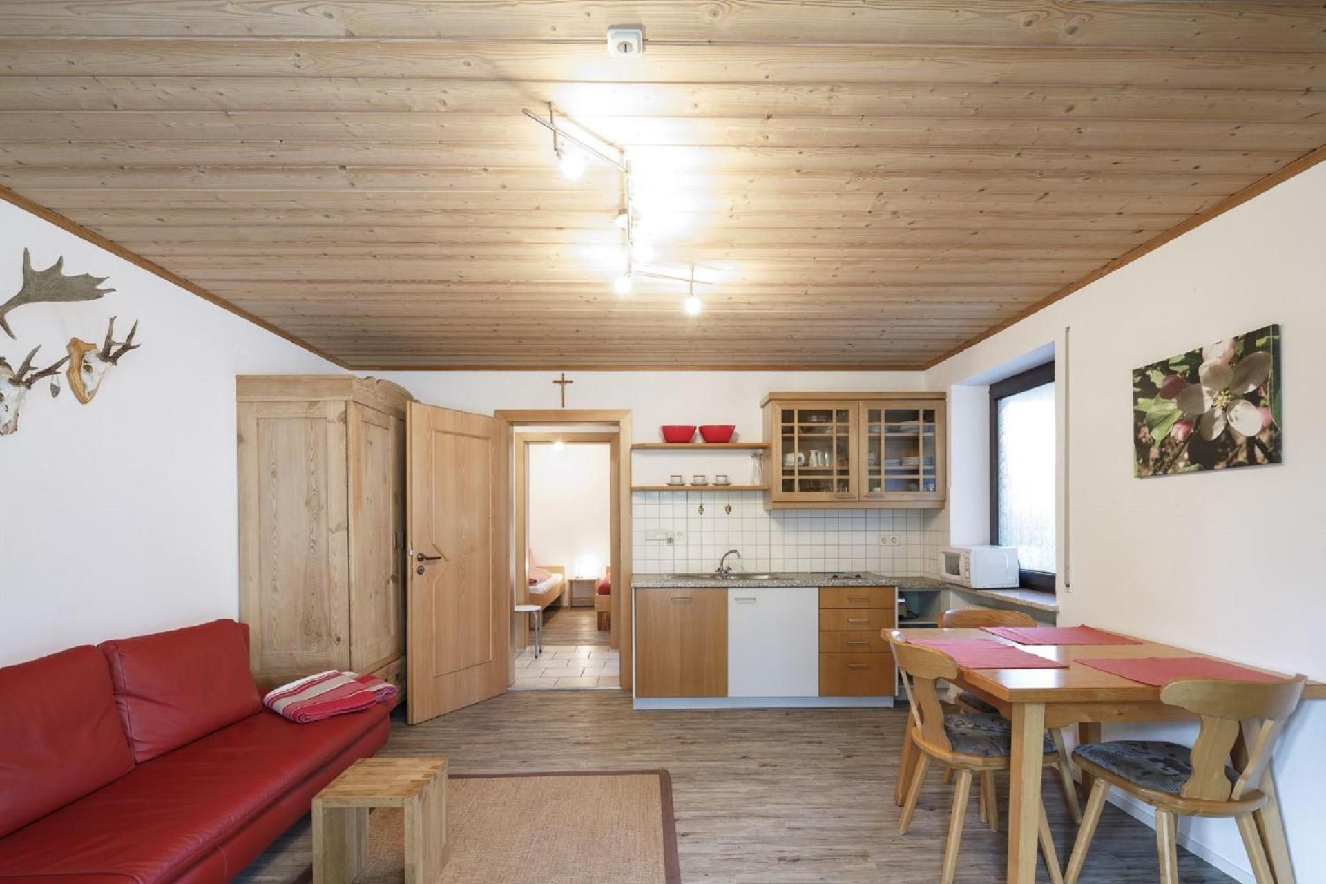 Apartment - Ground Floor