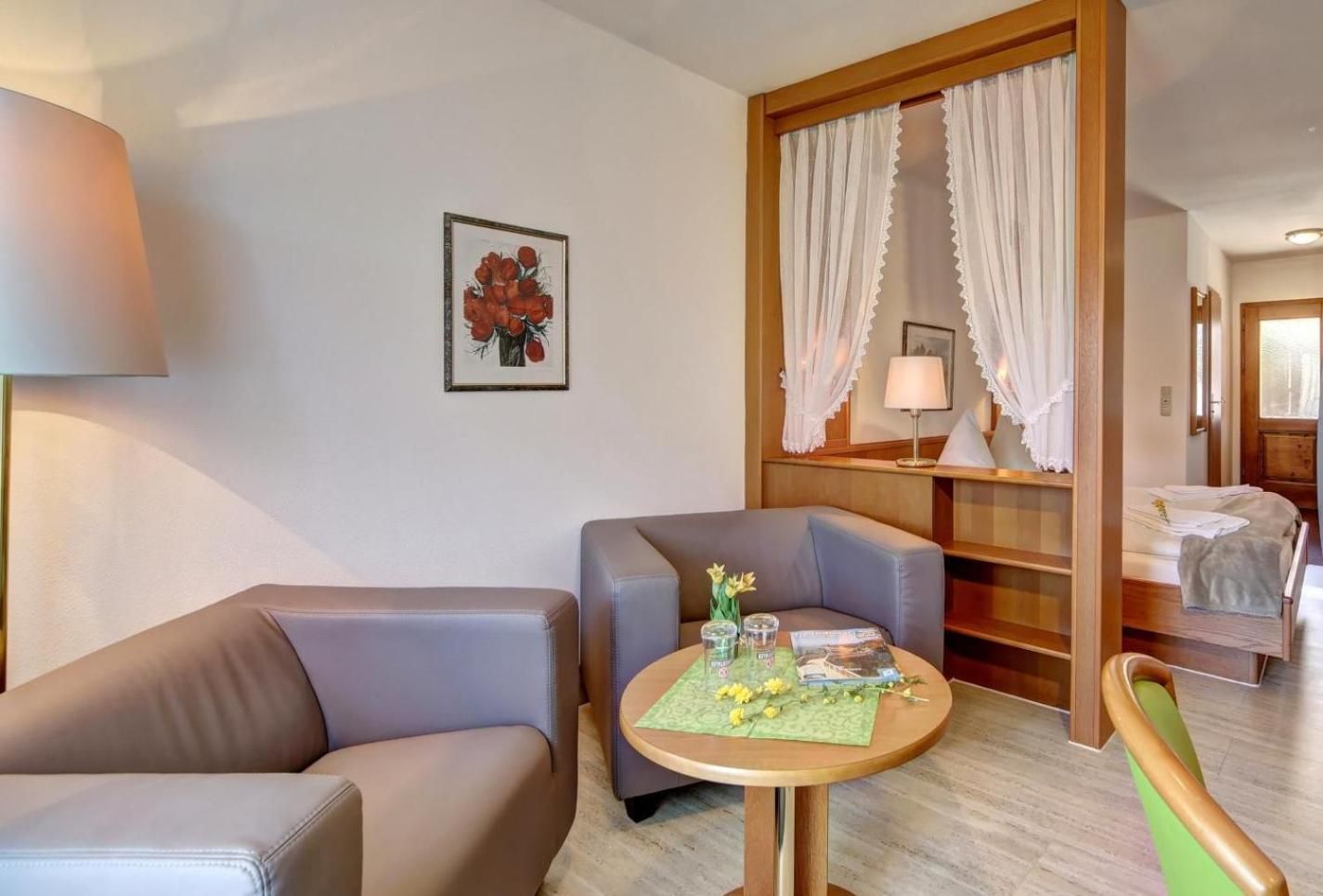 Double Room with Balcony or Terrace