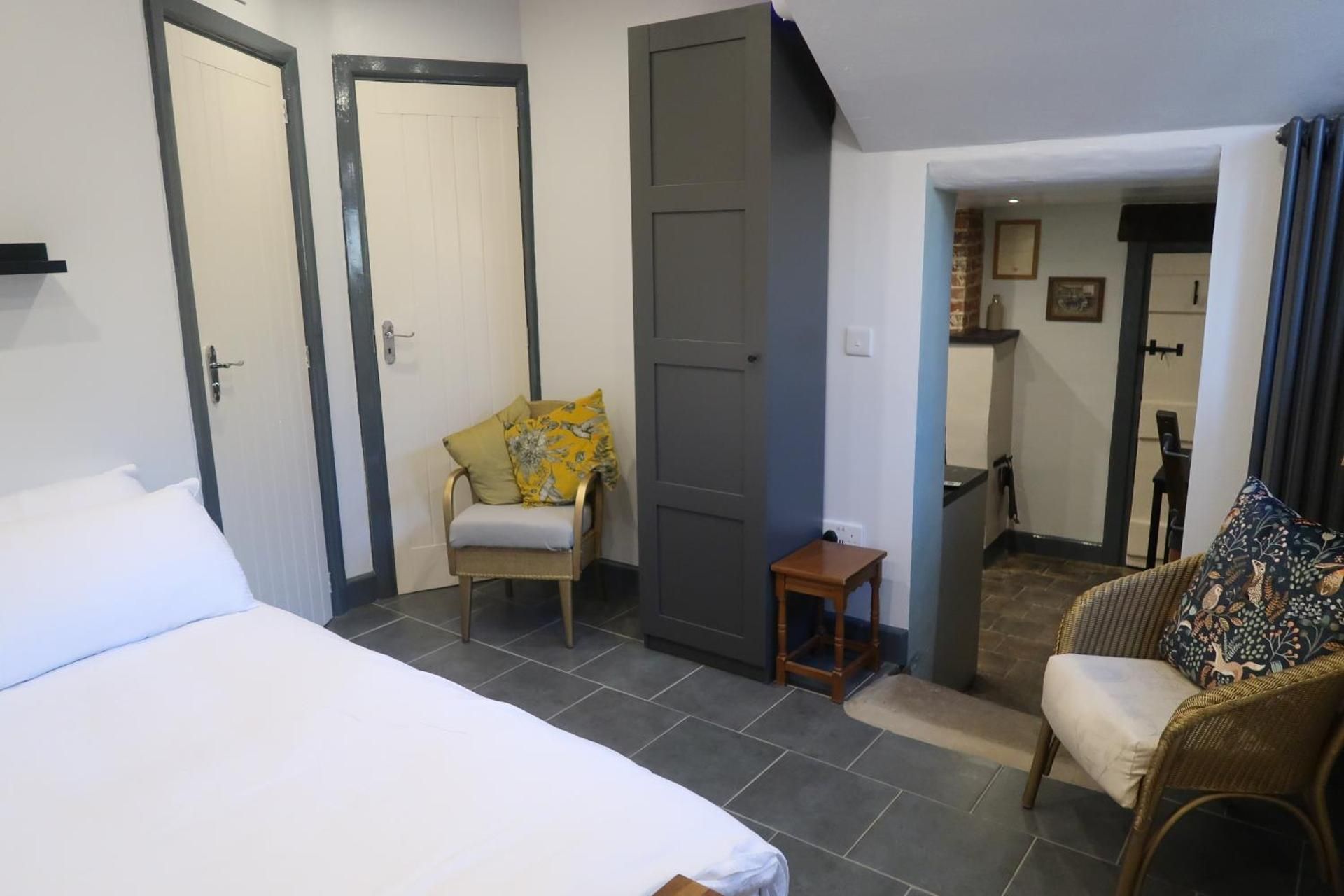 Double Room with Terrace
