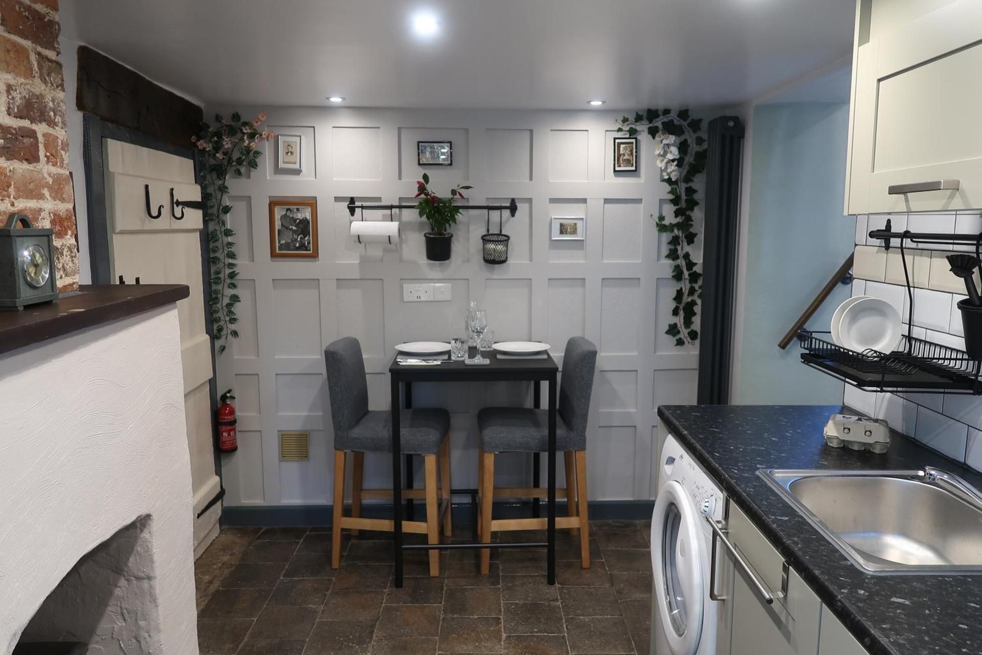Double Room with Terrace