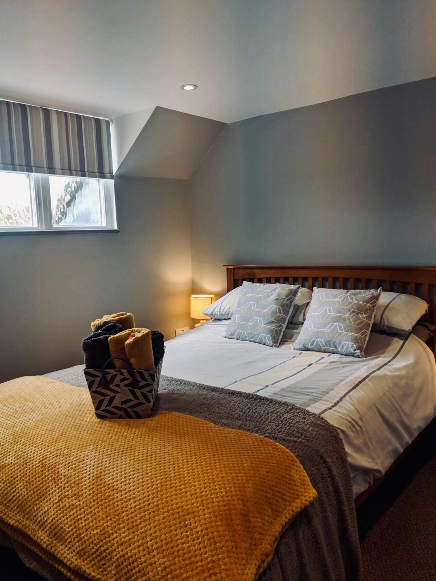 Deluxe Single Room
