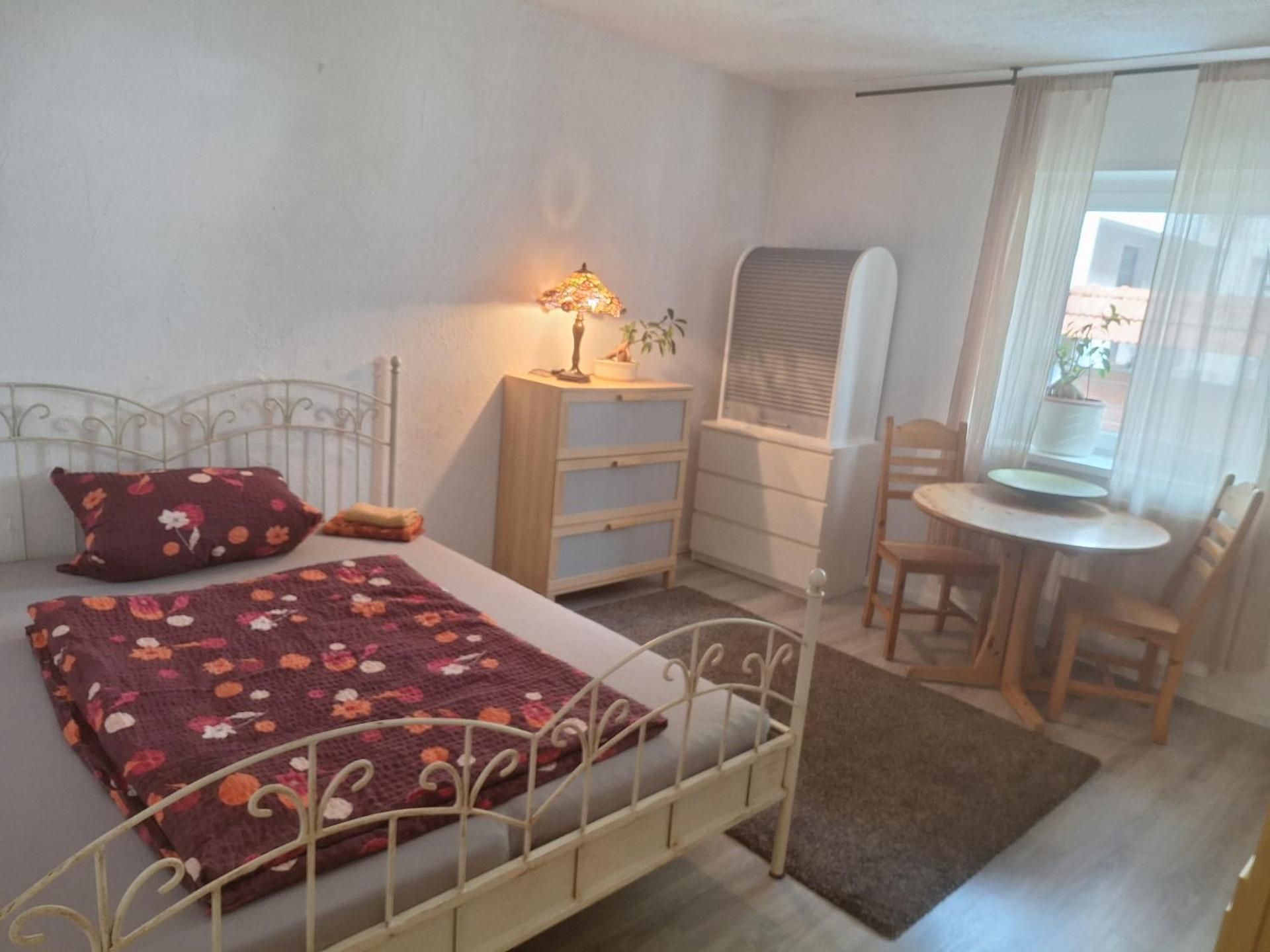 Triple Room with Shared Bathroom
