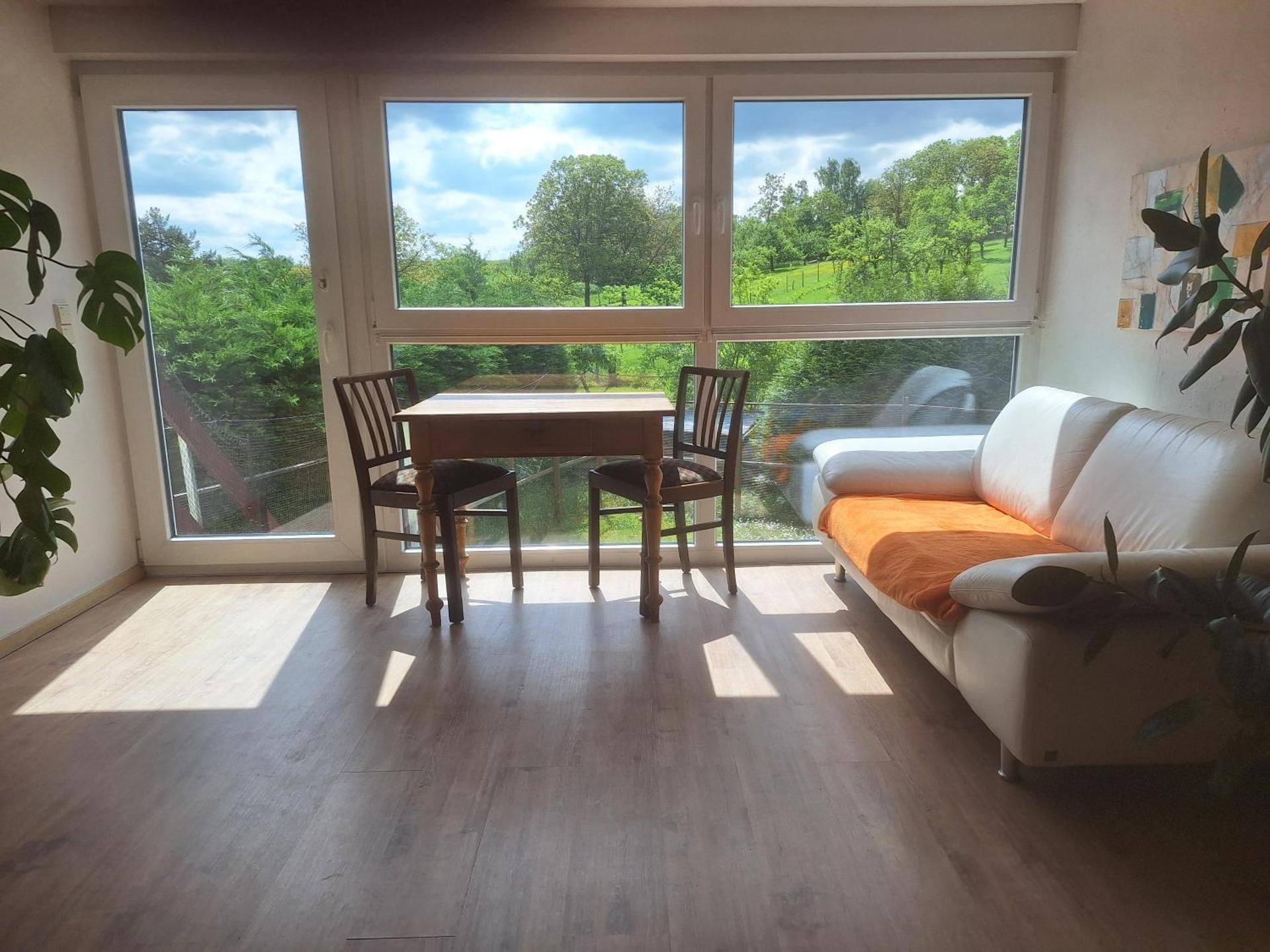 Double Room with Garden View
