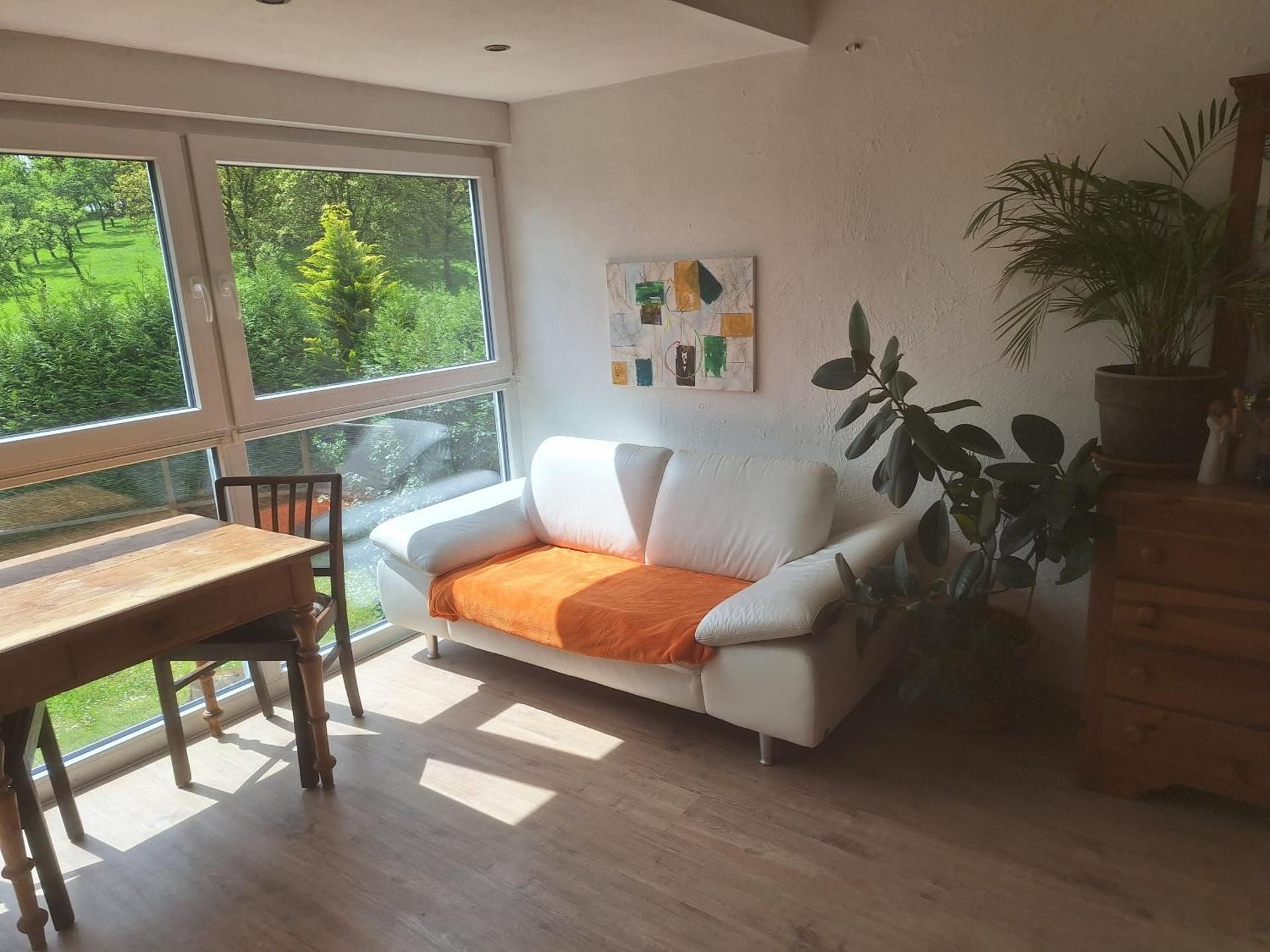 Double Room with Garden View