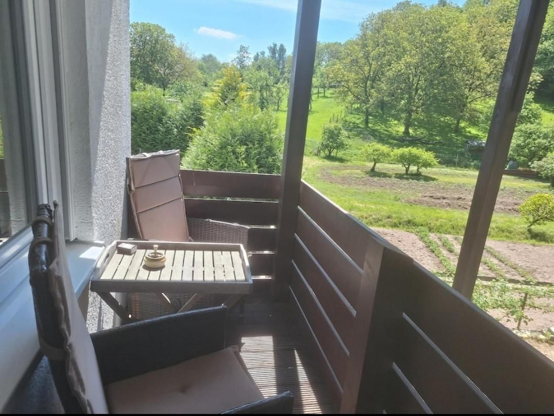 Single Room with Balcony