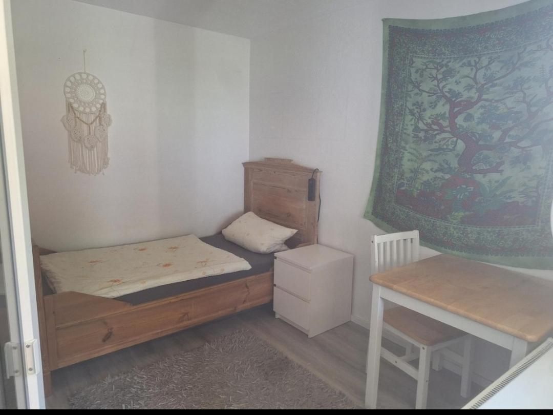 Single Room with Balcony