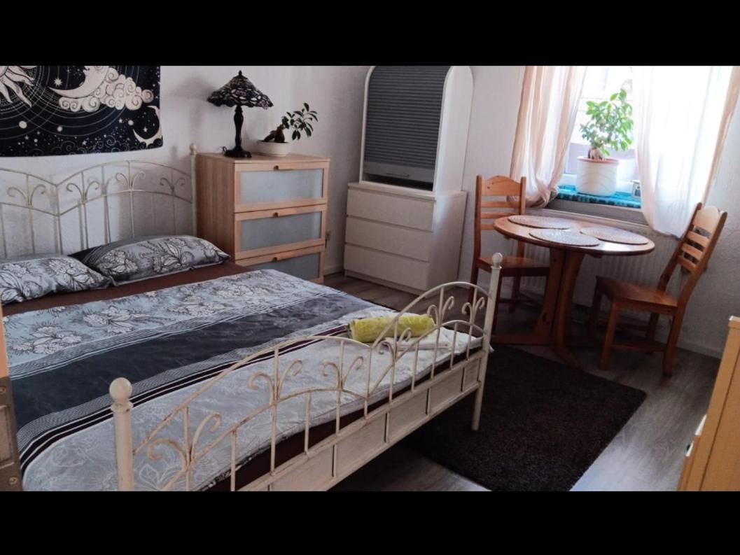 Triple Room with Shared Bathroom