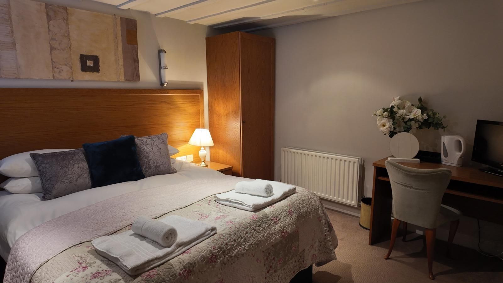 Fat Fox Inn Double Room 2