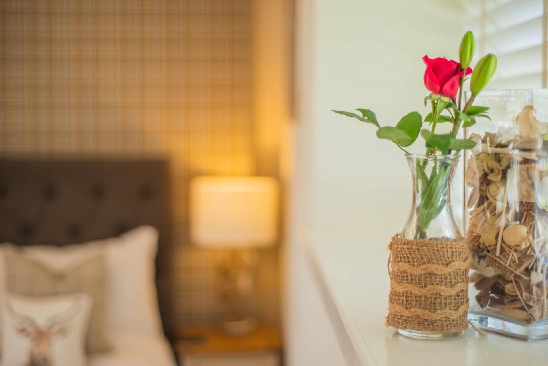 Deluxe Double Room with Bath