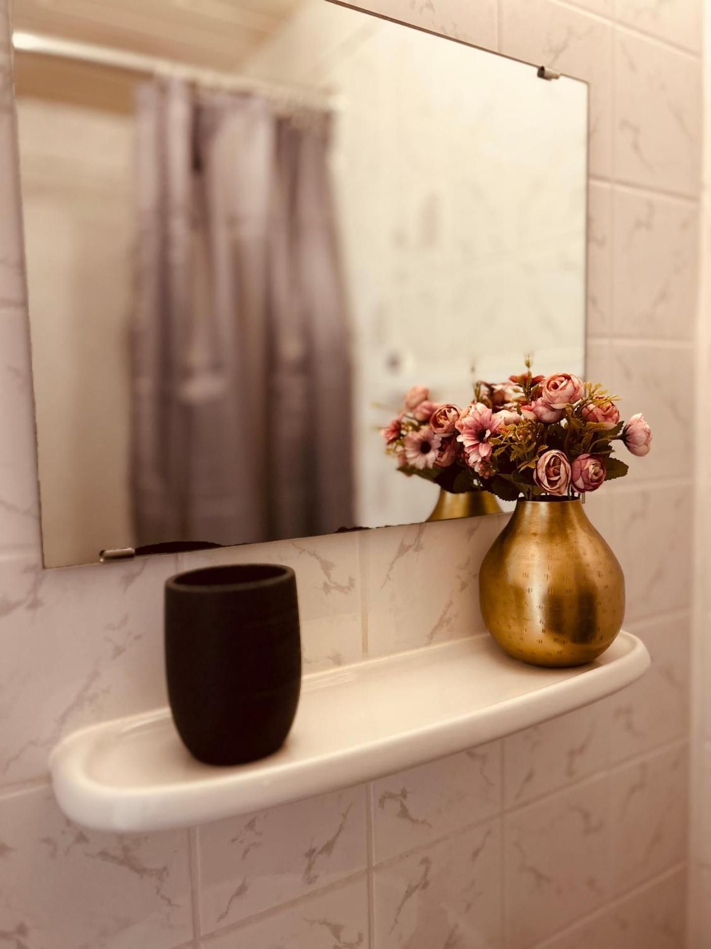 Single Room with Bathroom