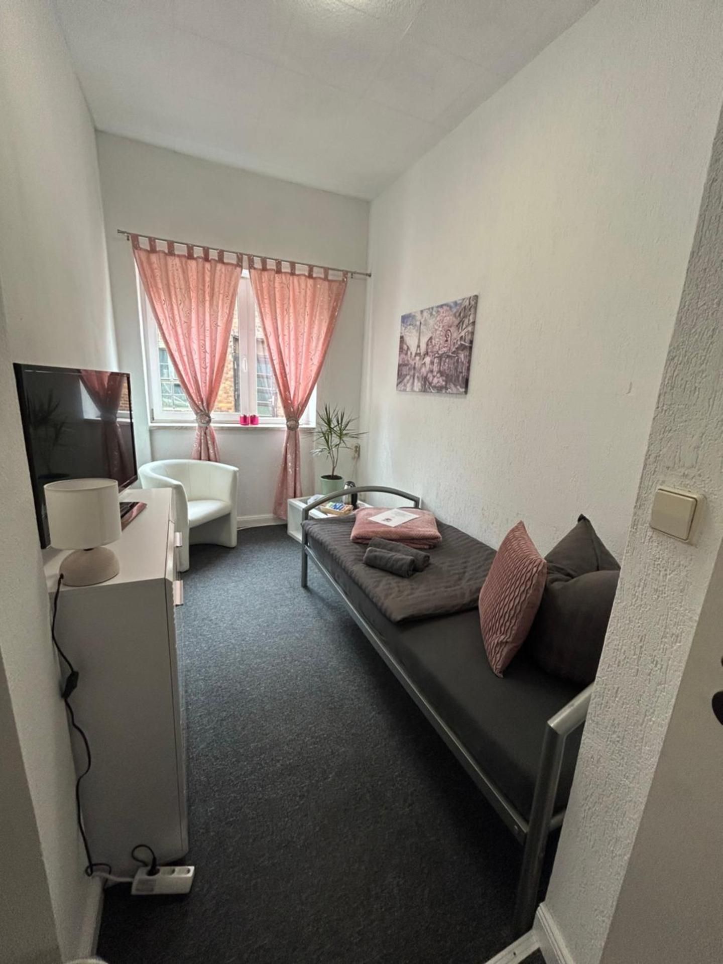 Single Room with Bathroom