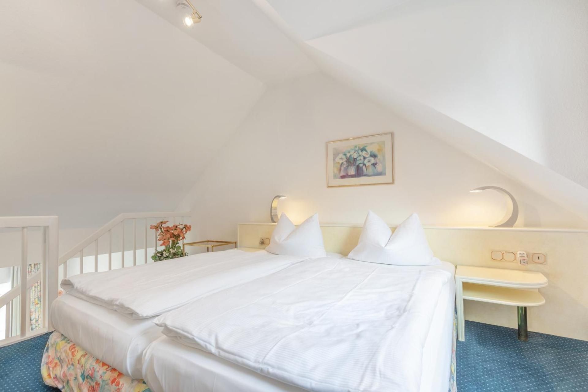 Standard Maisonette Suite with balcony