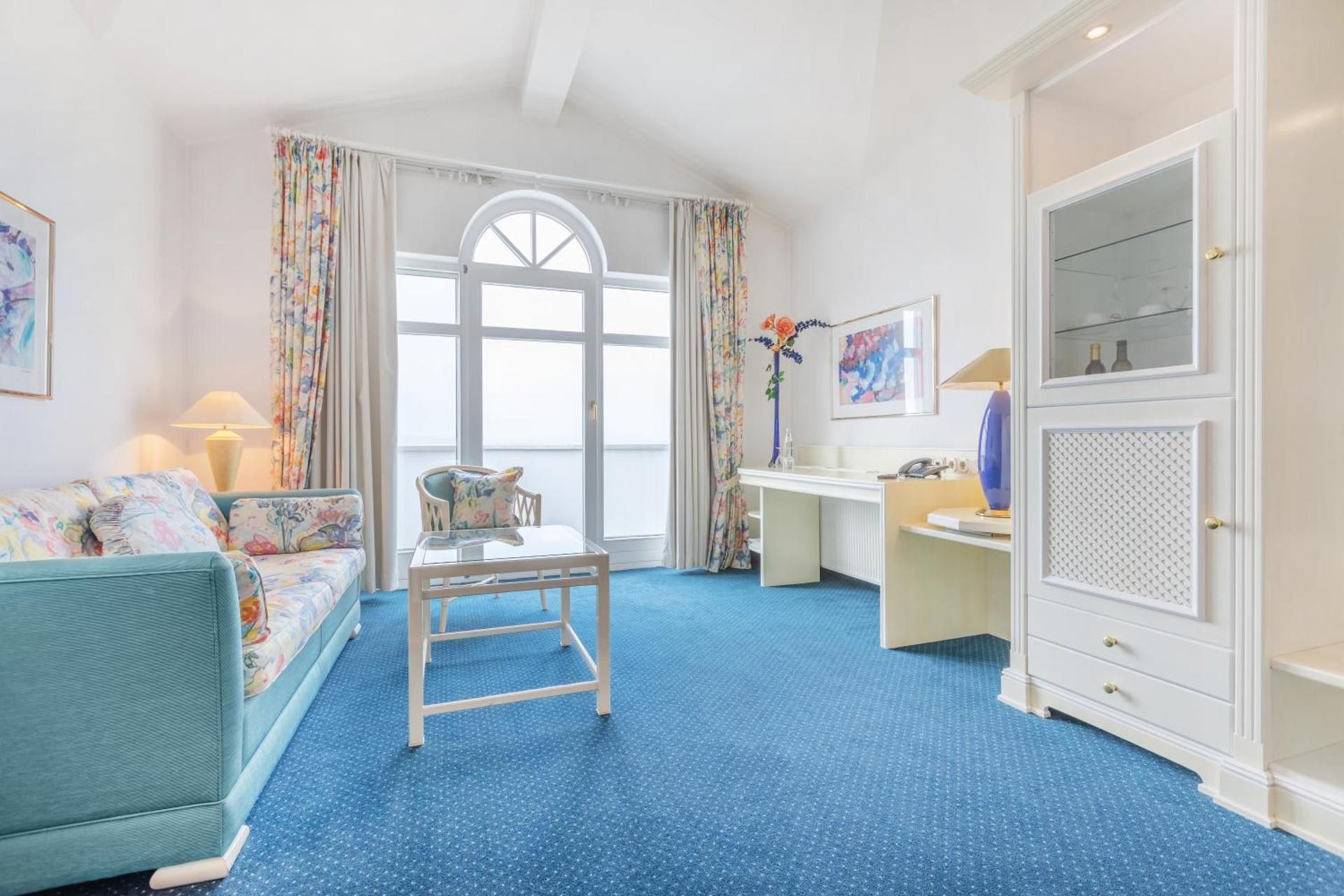 Standard Maisonette Suite with balcony