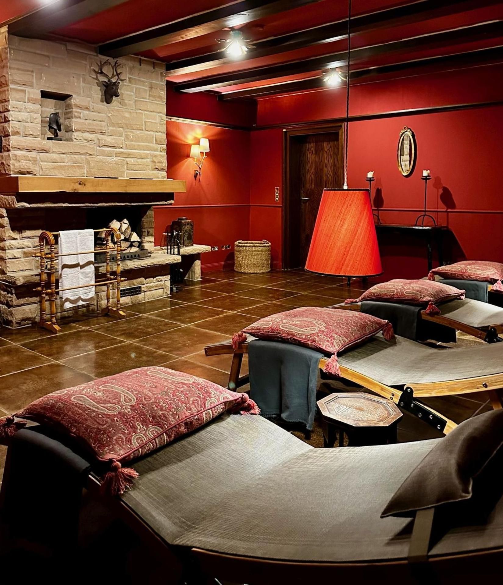 Standard Double or Twin Room with Terrace