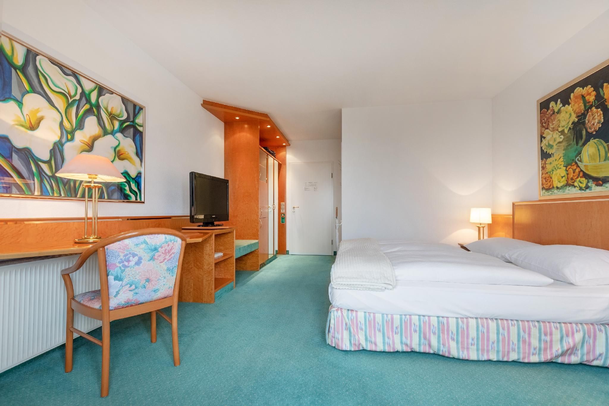 Landhotel Bellevue Standard - 1 Double Bed 2