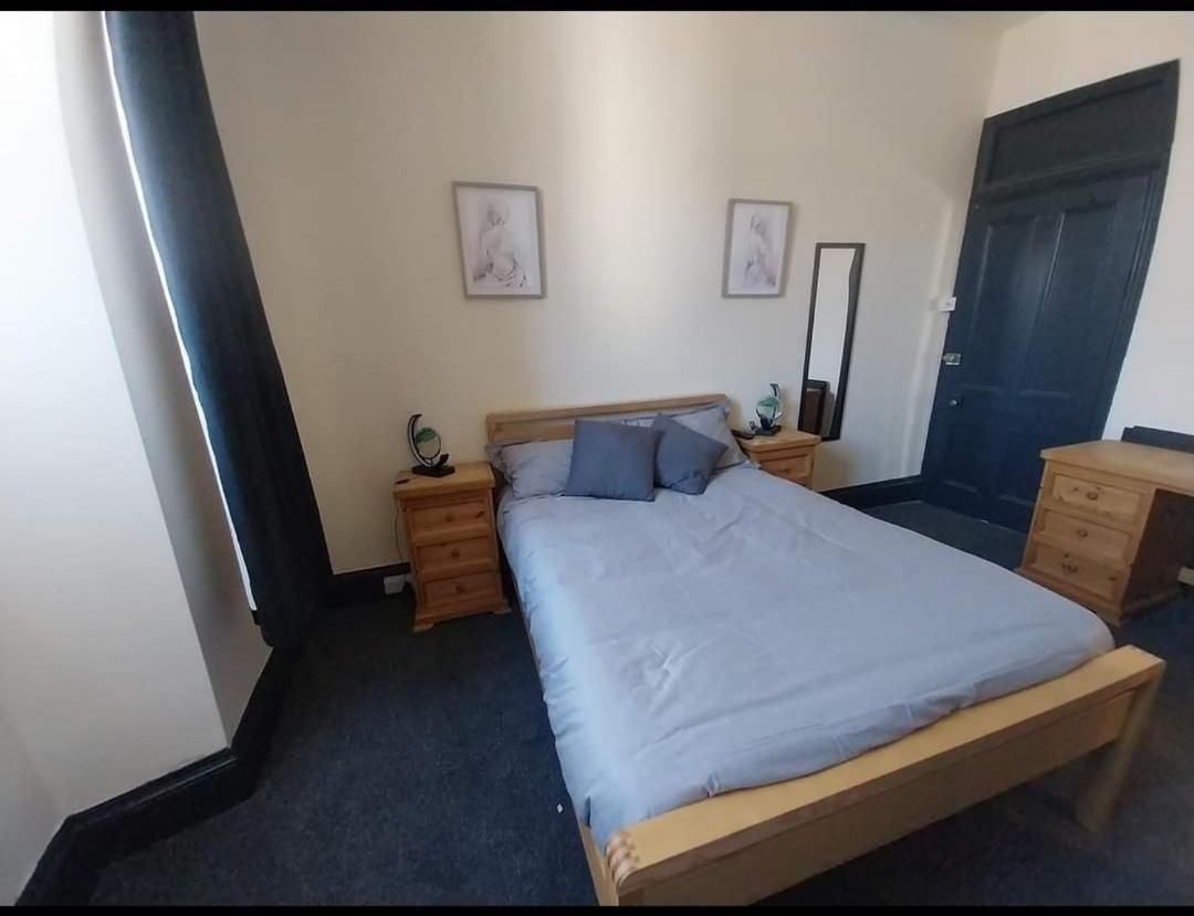 St aubyn arms Deluxe Double Room with Shower 2