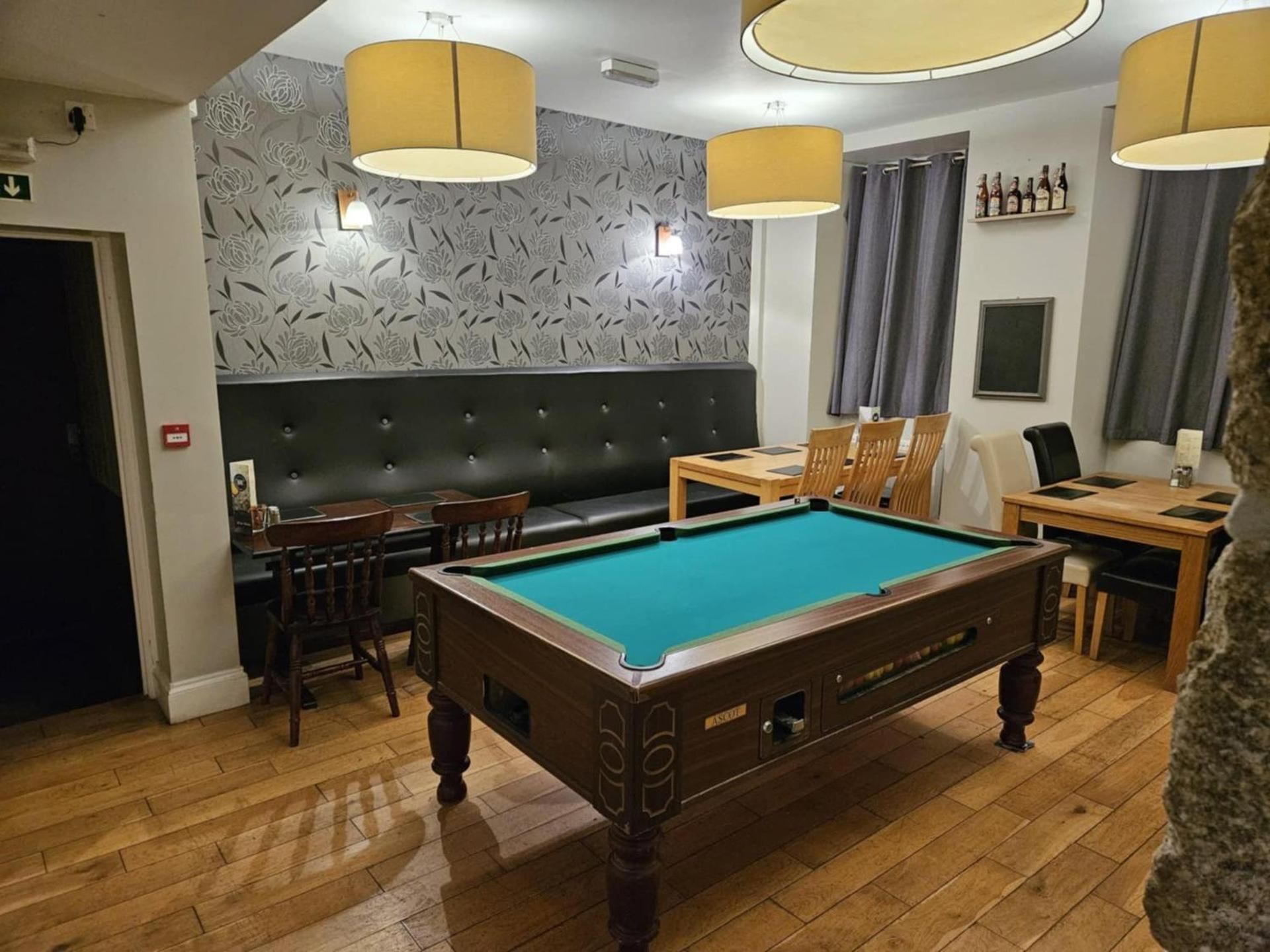 St aubyn arms Deluxe Double Room with Shower 3