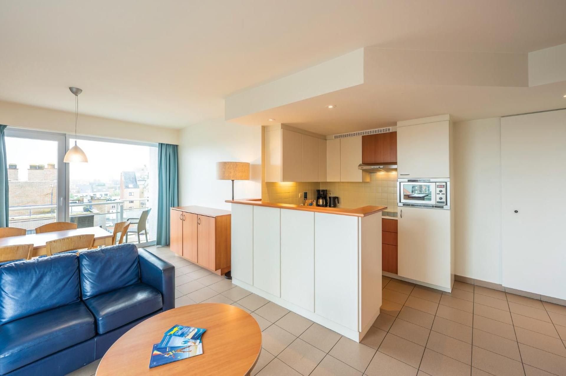 Comfort Apartment XL- City View
