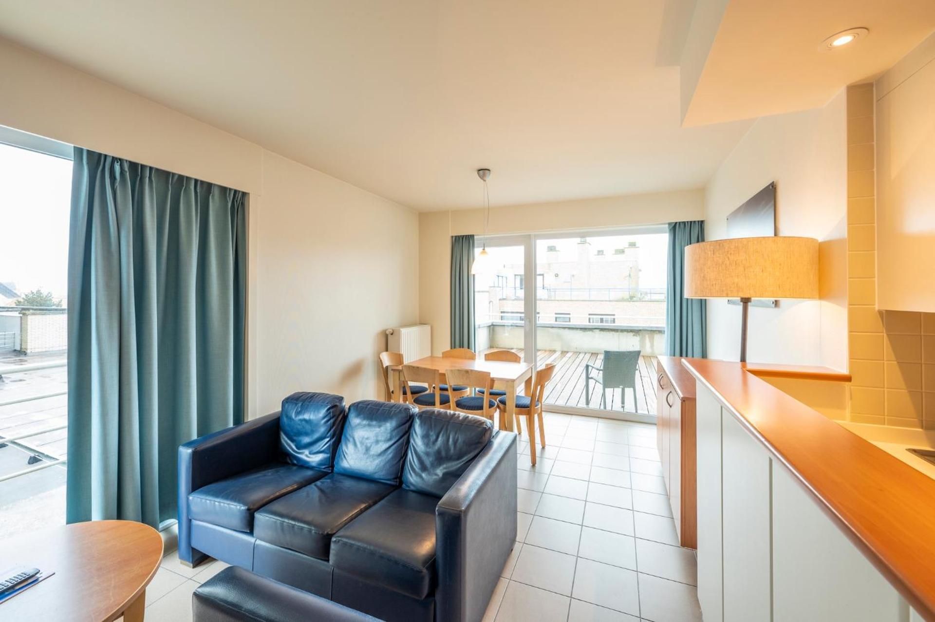 Comfort Apartment XL- City View
