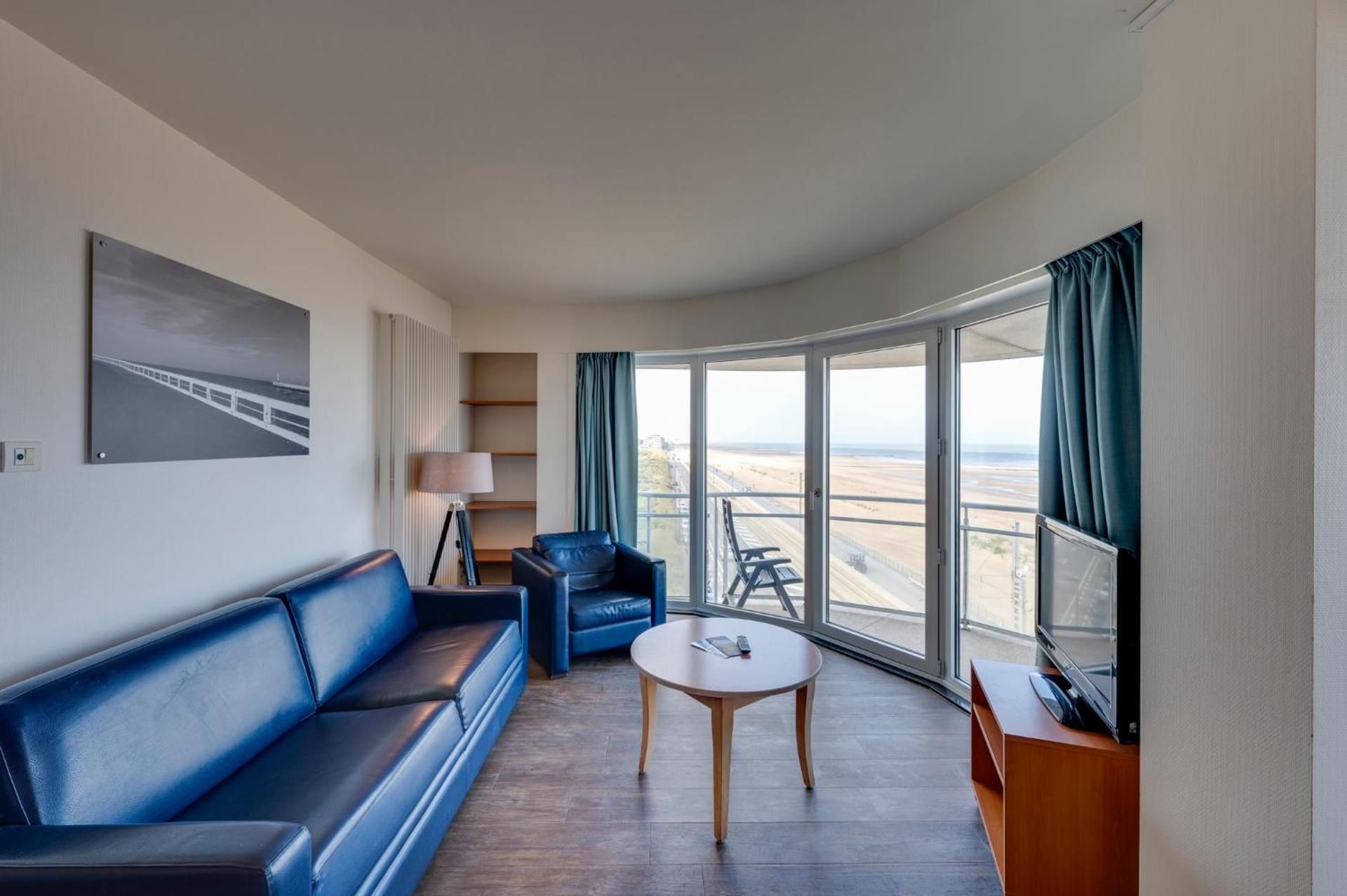 Comfort One-Bedroom Apartment seaview L