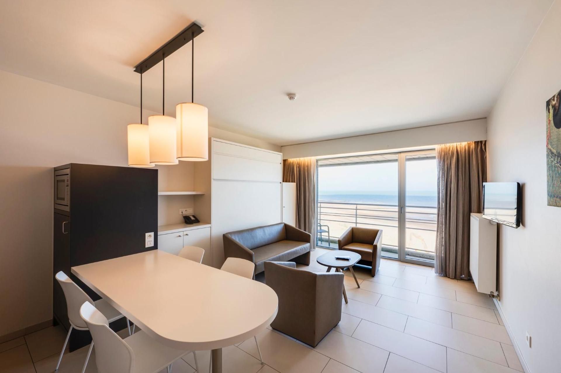 Superior Apartment - Sea View