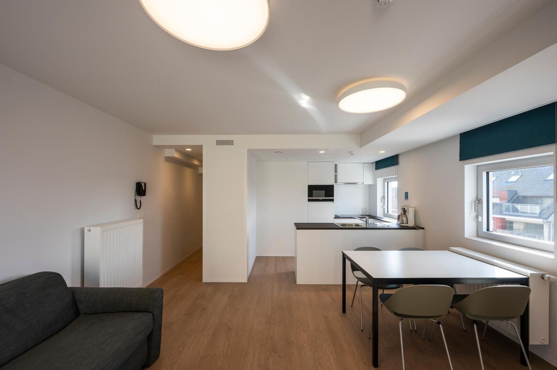 Superior Apartment - City View