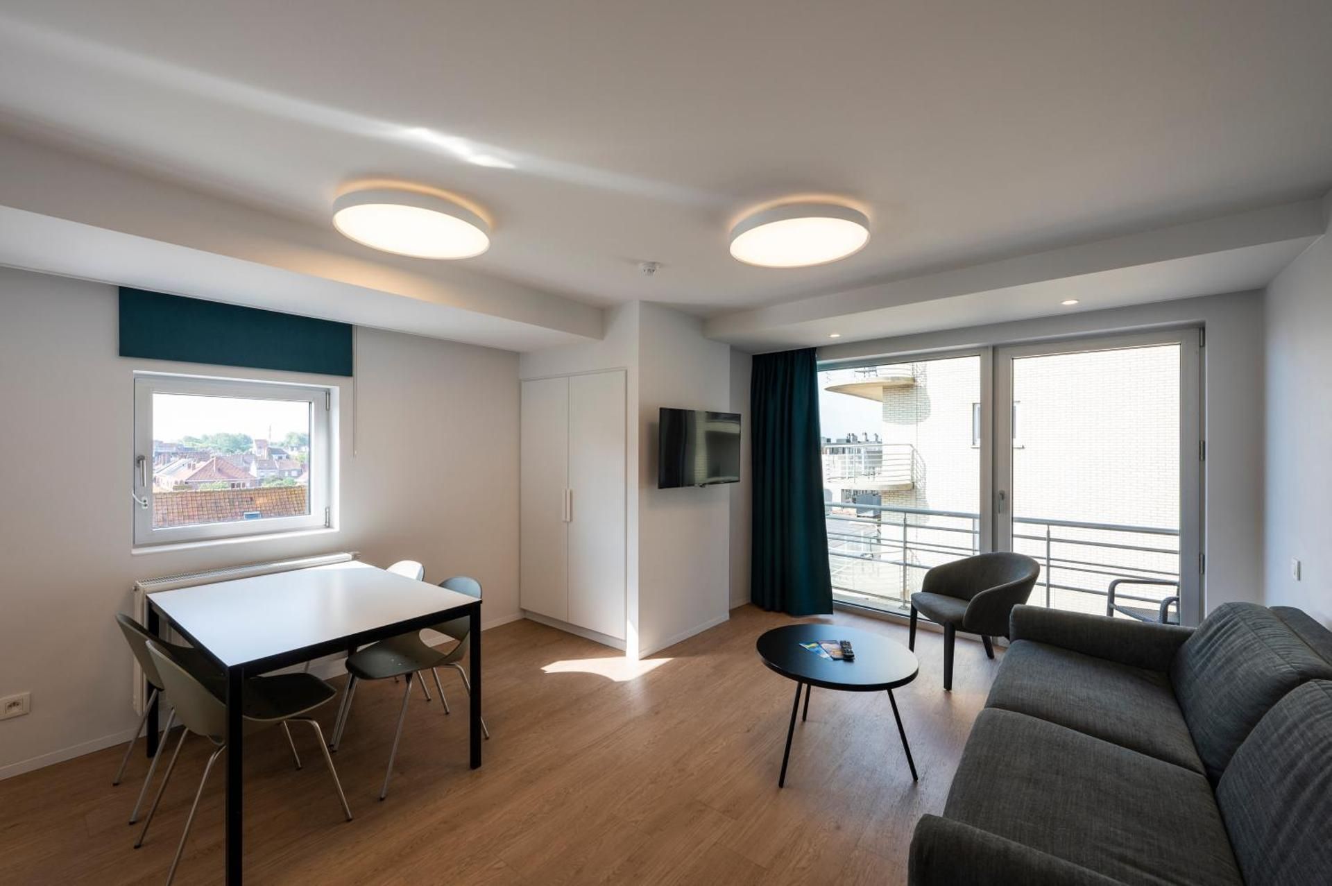Superior Apartment - City View